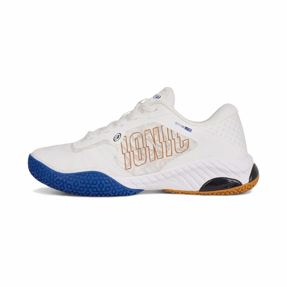 Bullpadel Ionic 25i Azul Real Rakieta Padel