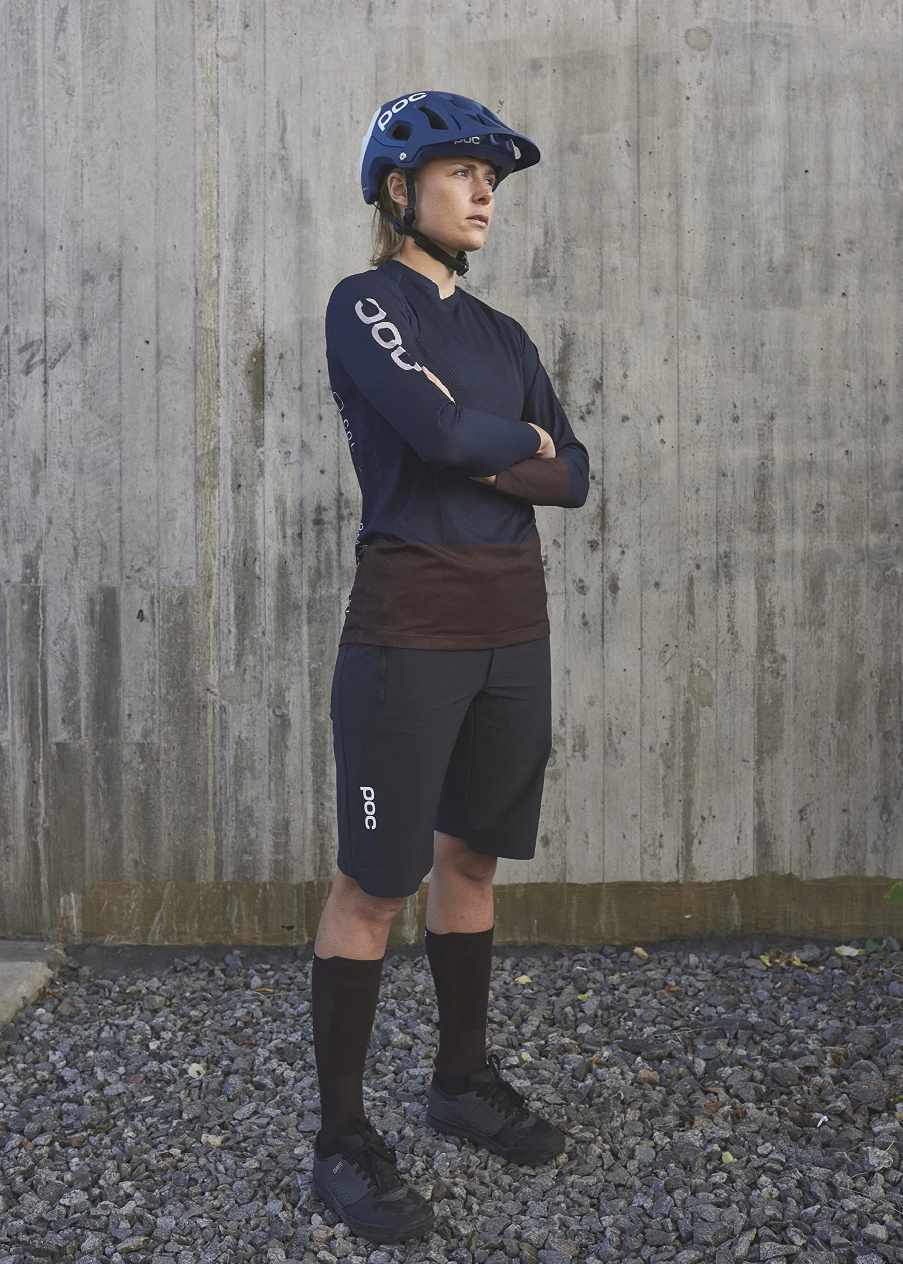 POC W's Essential Enduro Shorts Shorts Mujer