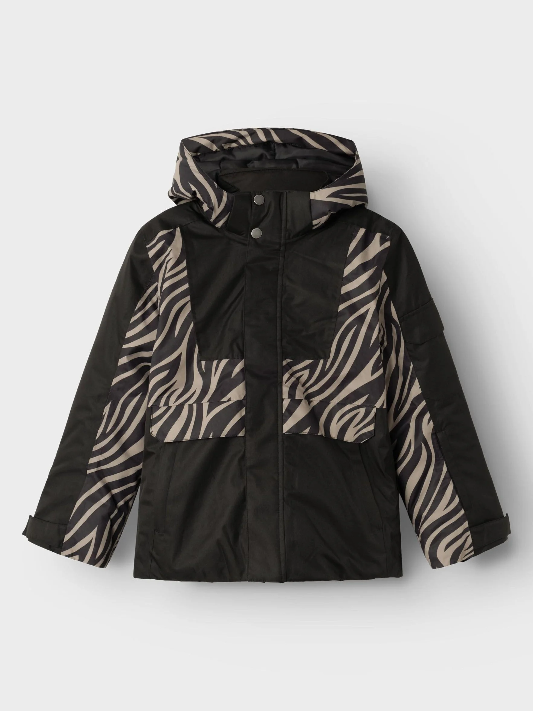 NAME IT Chaqueta de Nieve para Niñas