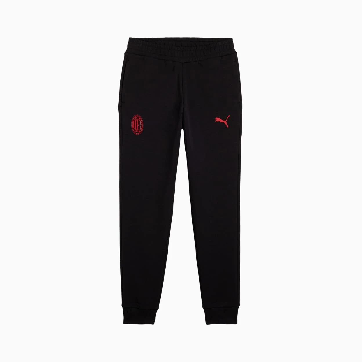 Puma A.C. Milan Pantaloni Ftbless Bambino - Chándal Oficial Unisex Niños