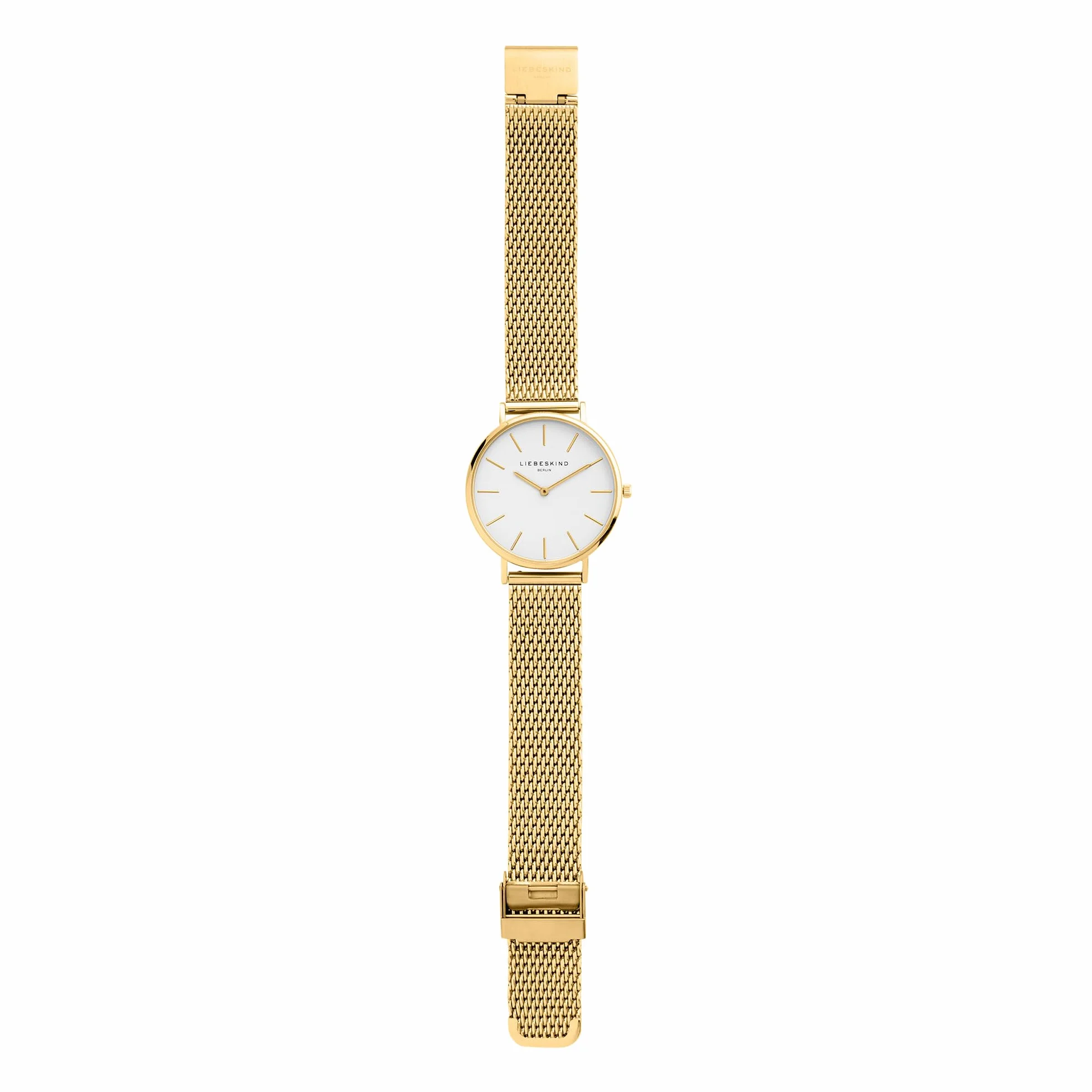 Liebeskind Berlin Set aus Reloj de Pulsera y Beadarmband LS-0092-MQB Plata