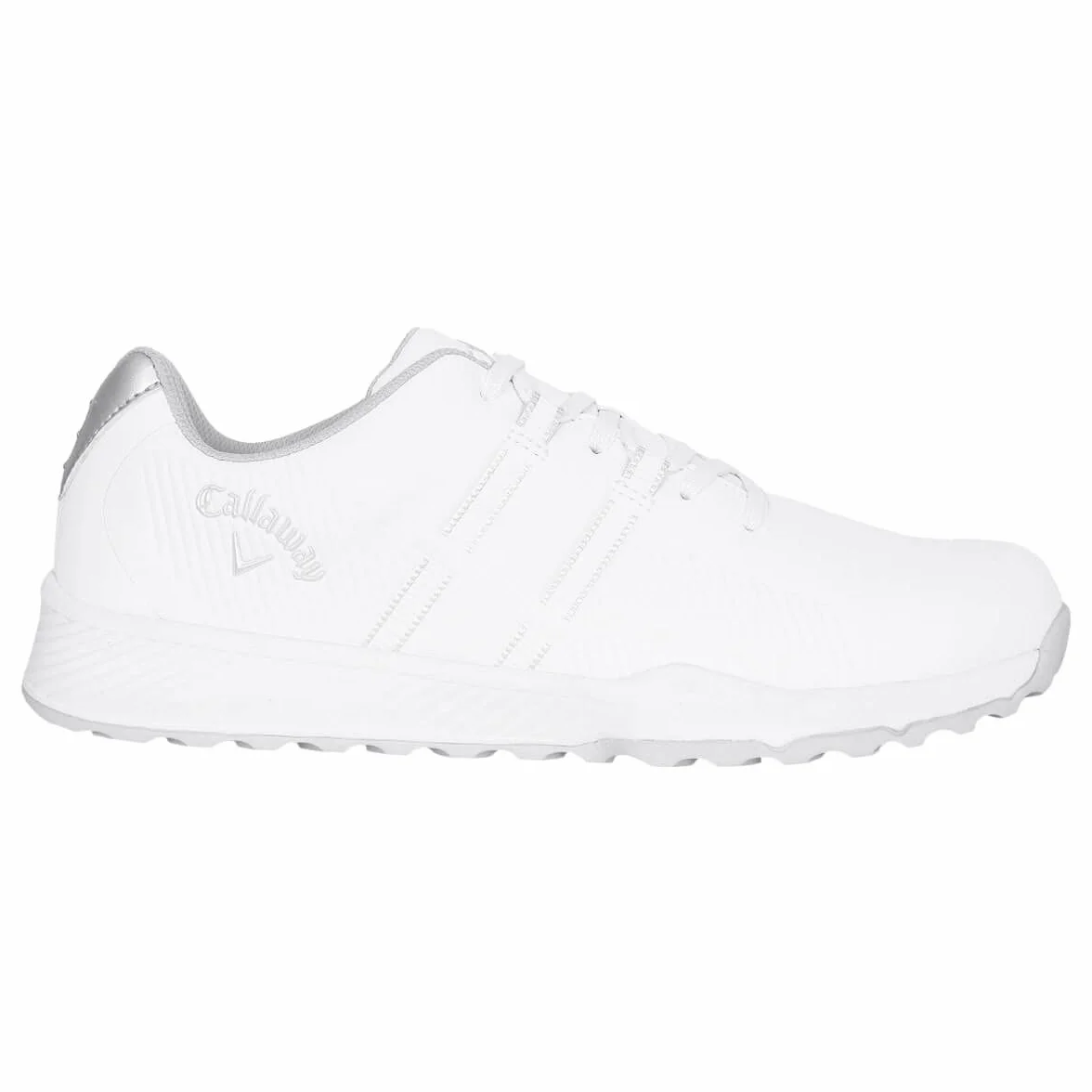 Callaway Zapatos de golf impermeables sin pinchos Chev Trax 2024 para hombre