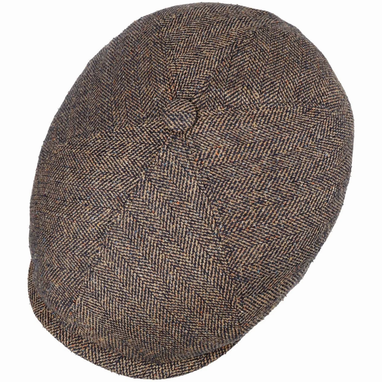 Stetson Milner Gorra Gatsby Proteccion UV Multicolor
