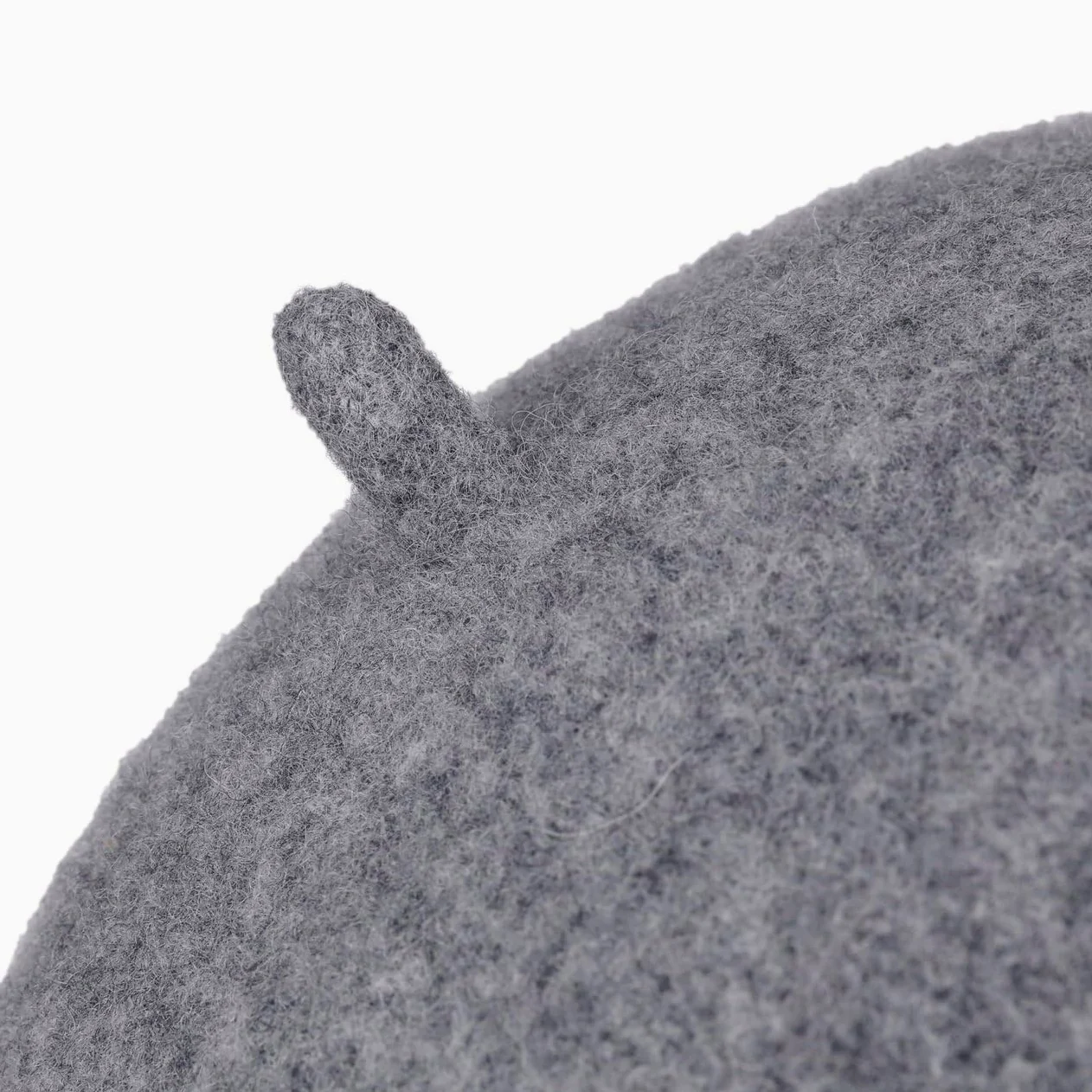 Lindola - Gorro de lana para mujer, fabricado en Italia, otoño-invierno