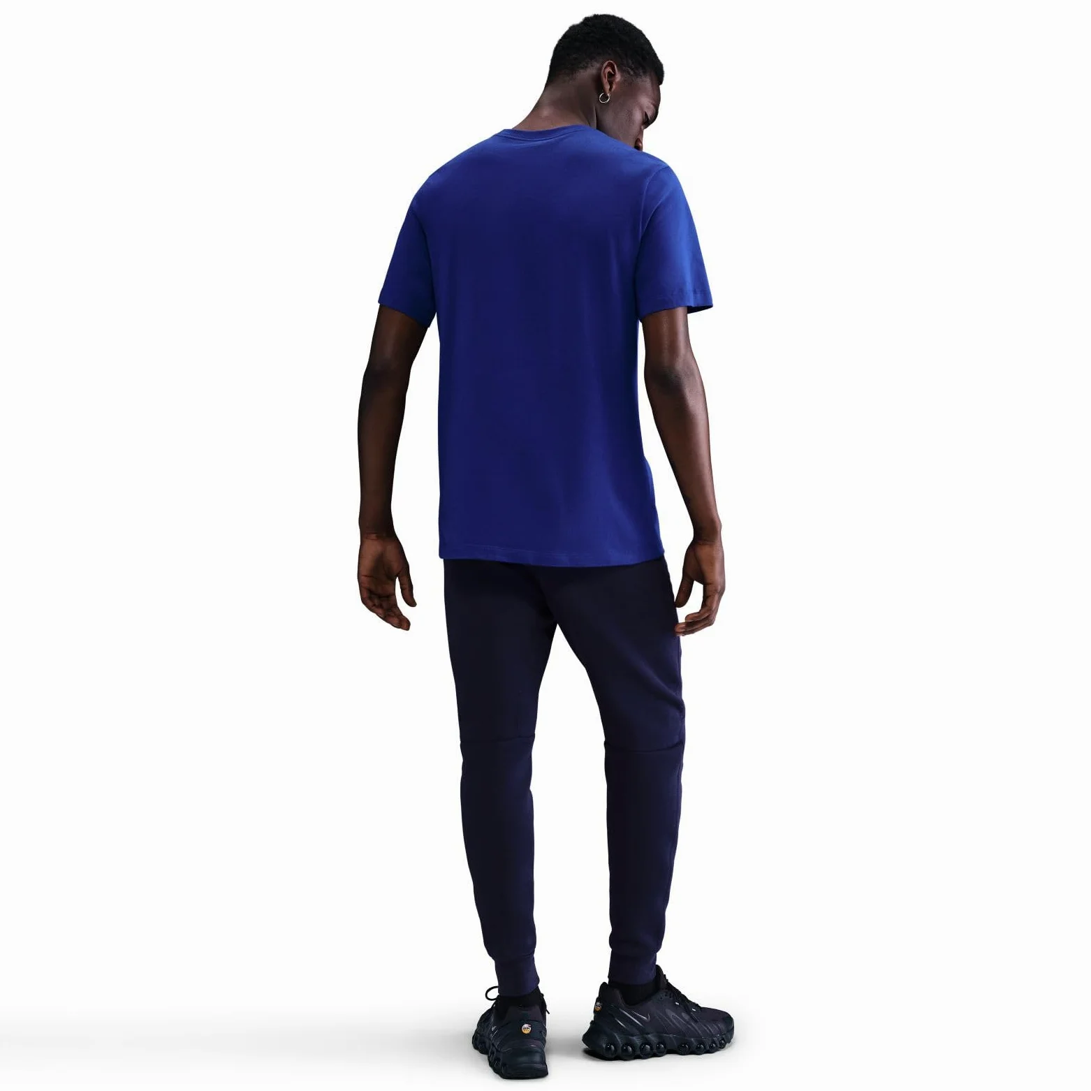 Nike FC Barcelona Tech Nike Fleece-fußballjogger Für Herren - Jogger de fútbol Hombre