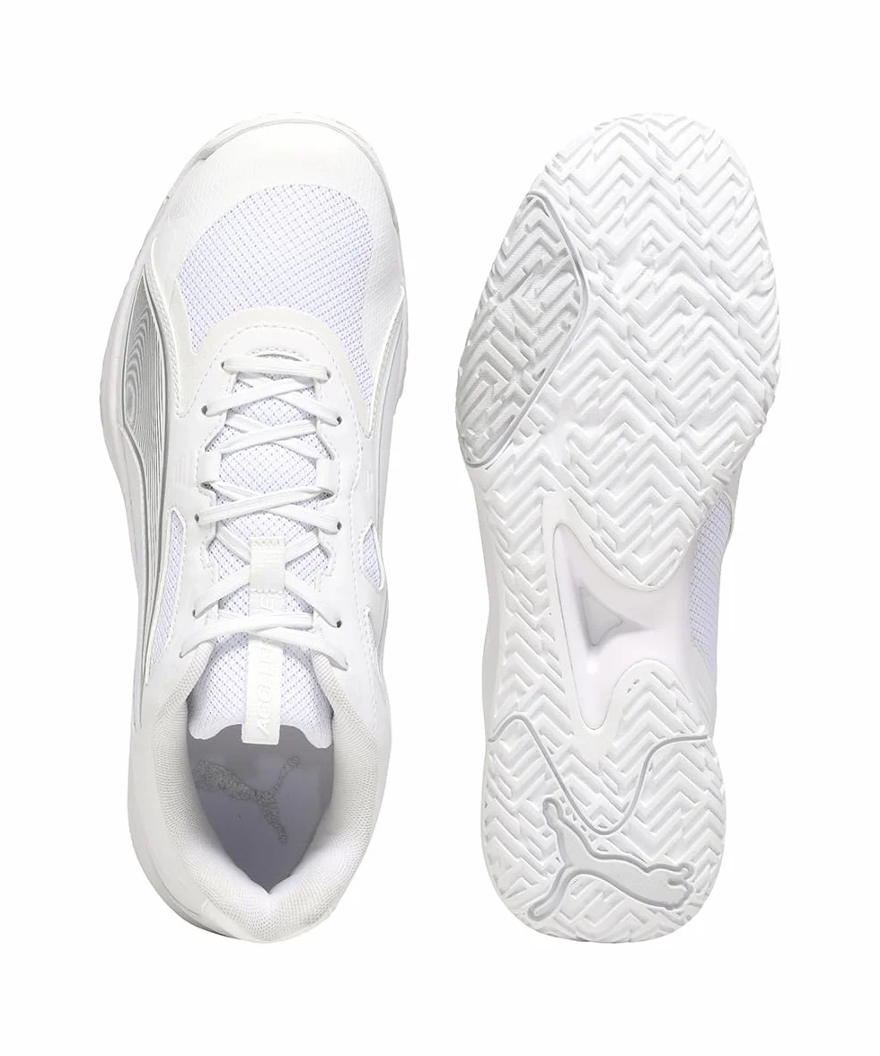 Puma Accelerate Pro 4 Zapato de Tribunal interior