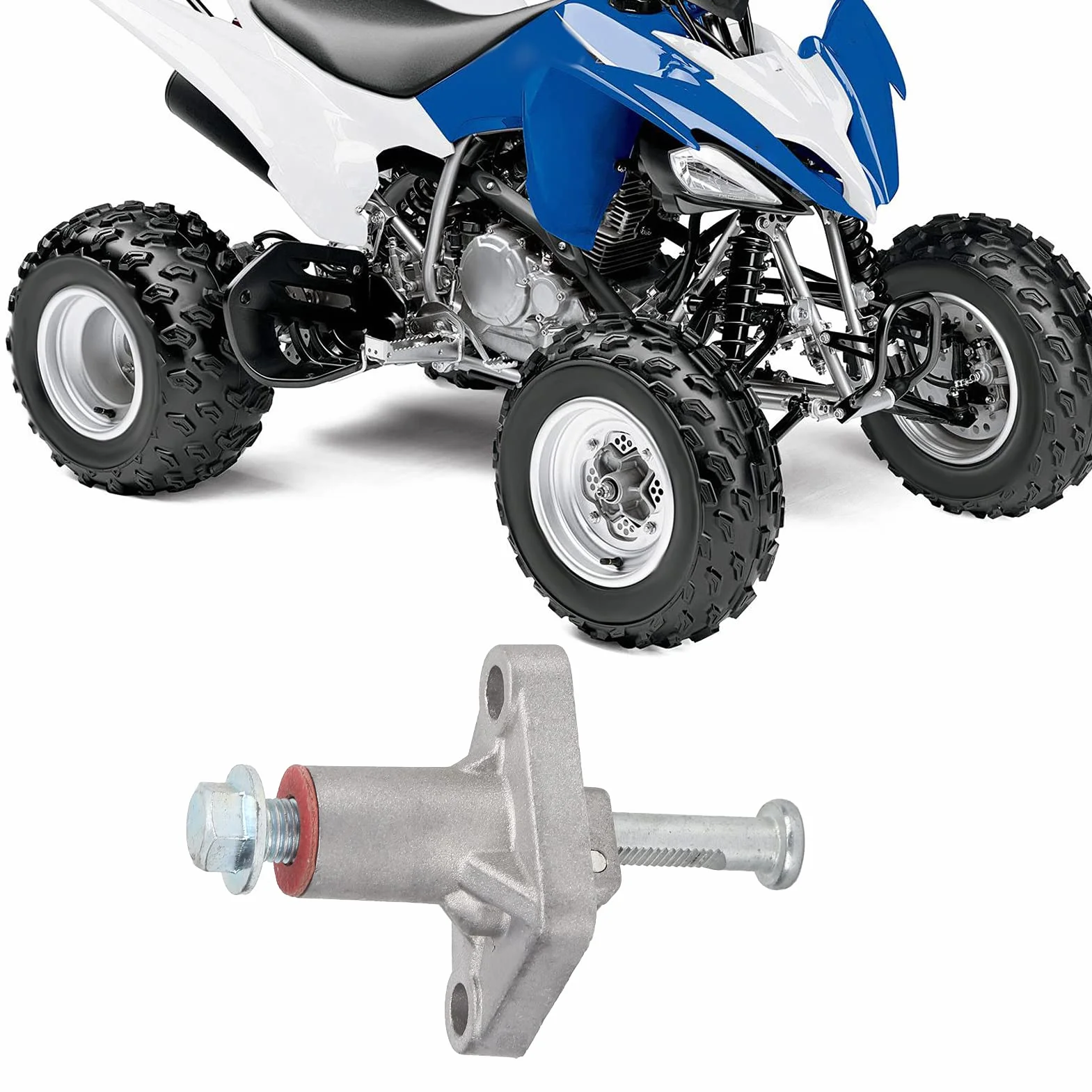 Tensor de cadena de distribución para ciclomotor GY6 49cc 50cc ATV Scooter 139QMA 139QMB