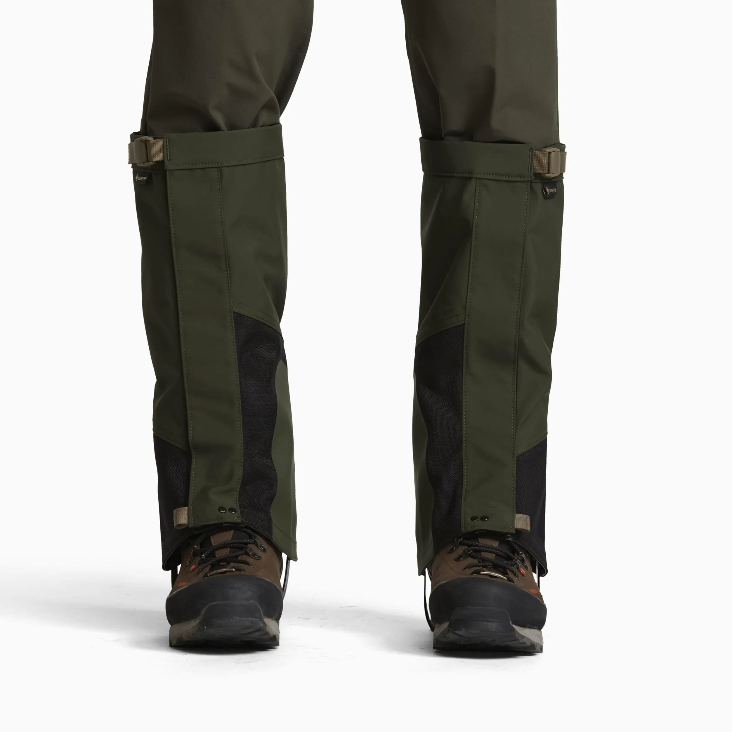 SITKA Stormfront Gaiter - Deep Lichen MediumLarge