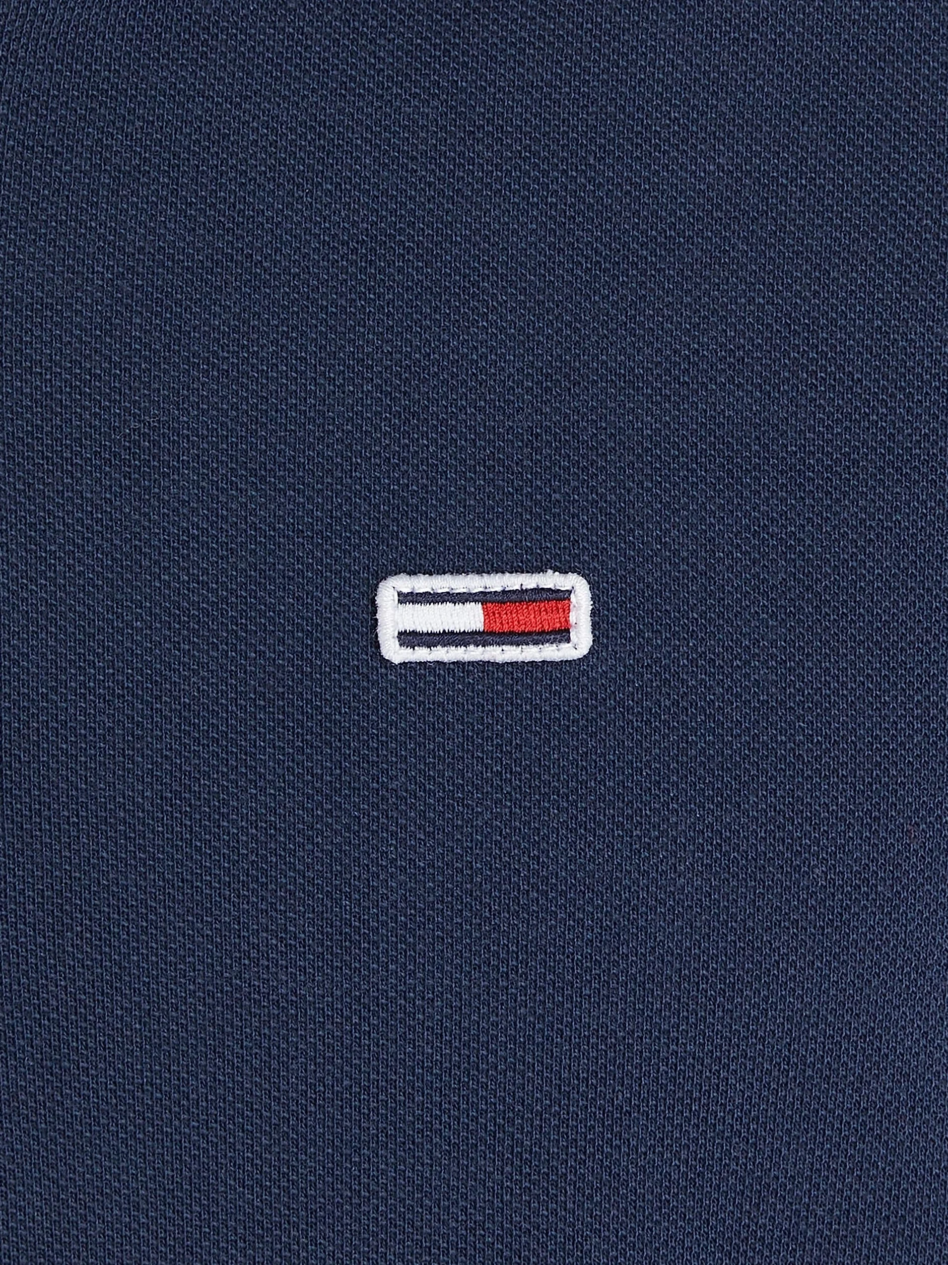 Tommy Jeans Polo de Manga Corta Hombre Slim Fit
