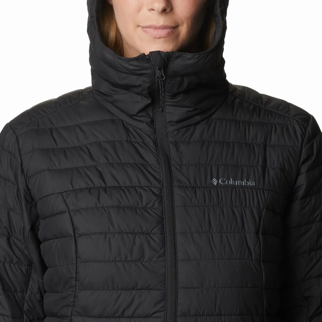 Columbia Silver Falls Chaqueta Con Capucha Mujer