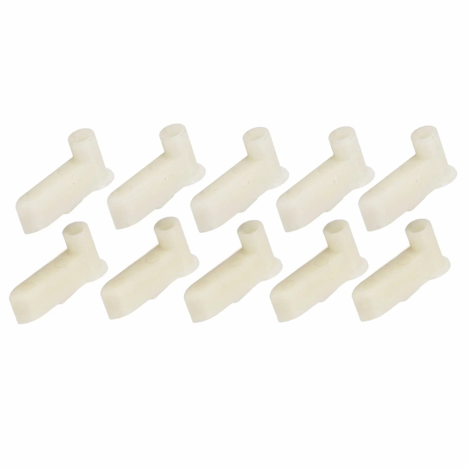 Kit de trinquetes de arranque para motor fuera de borda, 10 piezas compatibles con motores de 4 a