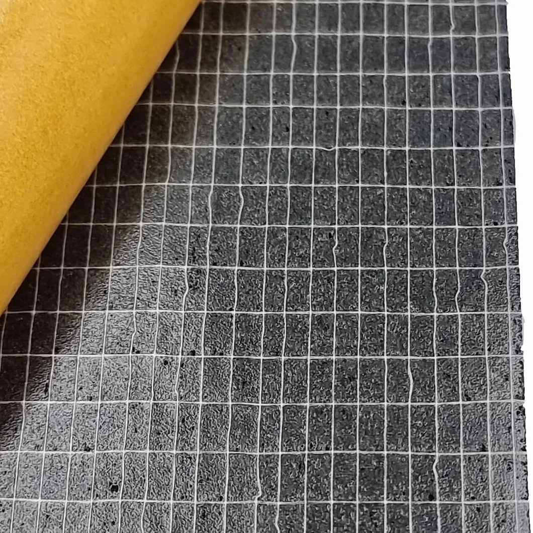 ACIT Junta adhesiva de neopreno aislante paquete 4 hojas 40x40 cm espesor 3MM 10x10 CM