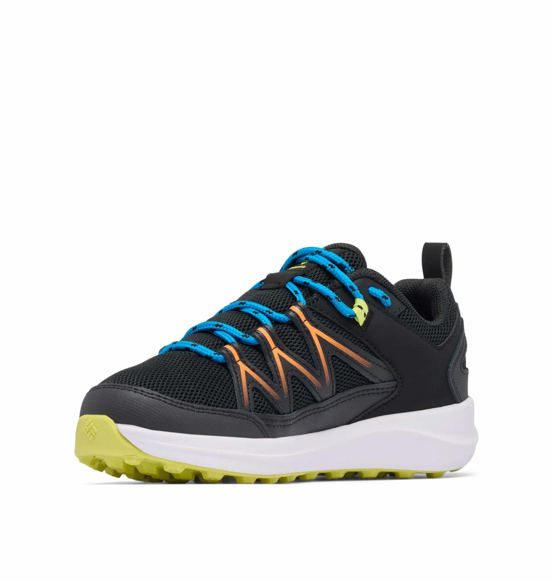 Columbia Youth Peakfreak Rush Waterproof, Zapatillas De Senderismo Y Trekking para Junior Unisex