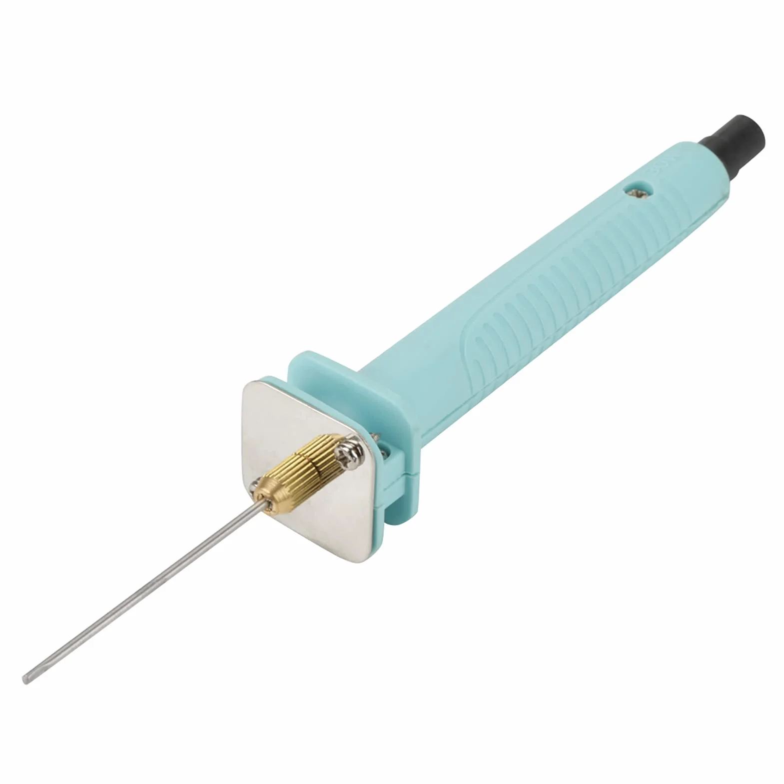 Cortador de alambre caliente eléctrico, máquina de corte de espuma poliestireno, kit 5cm 4.5V 3A