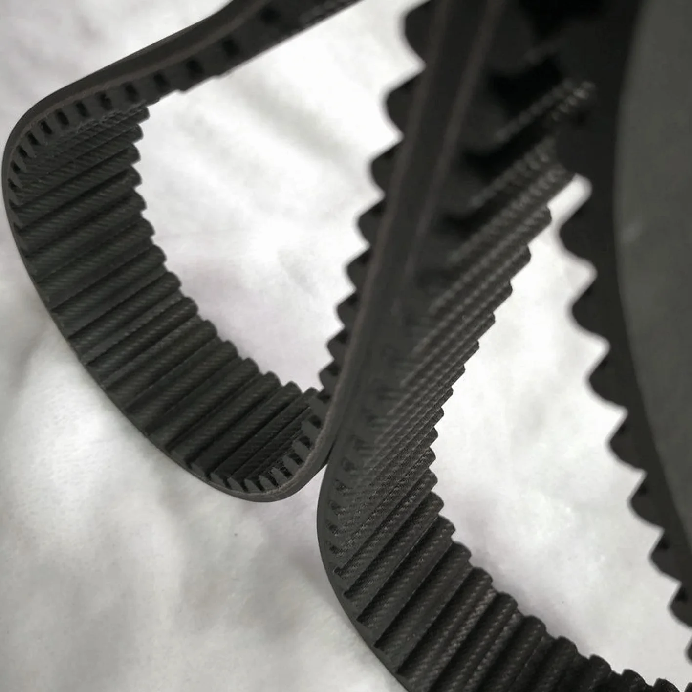 Correa de distribución GT2 6mm x 5m con polea 16 dientes 5mm para impresora 3D