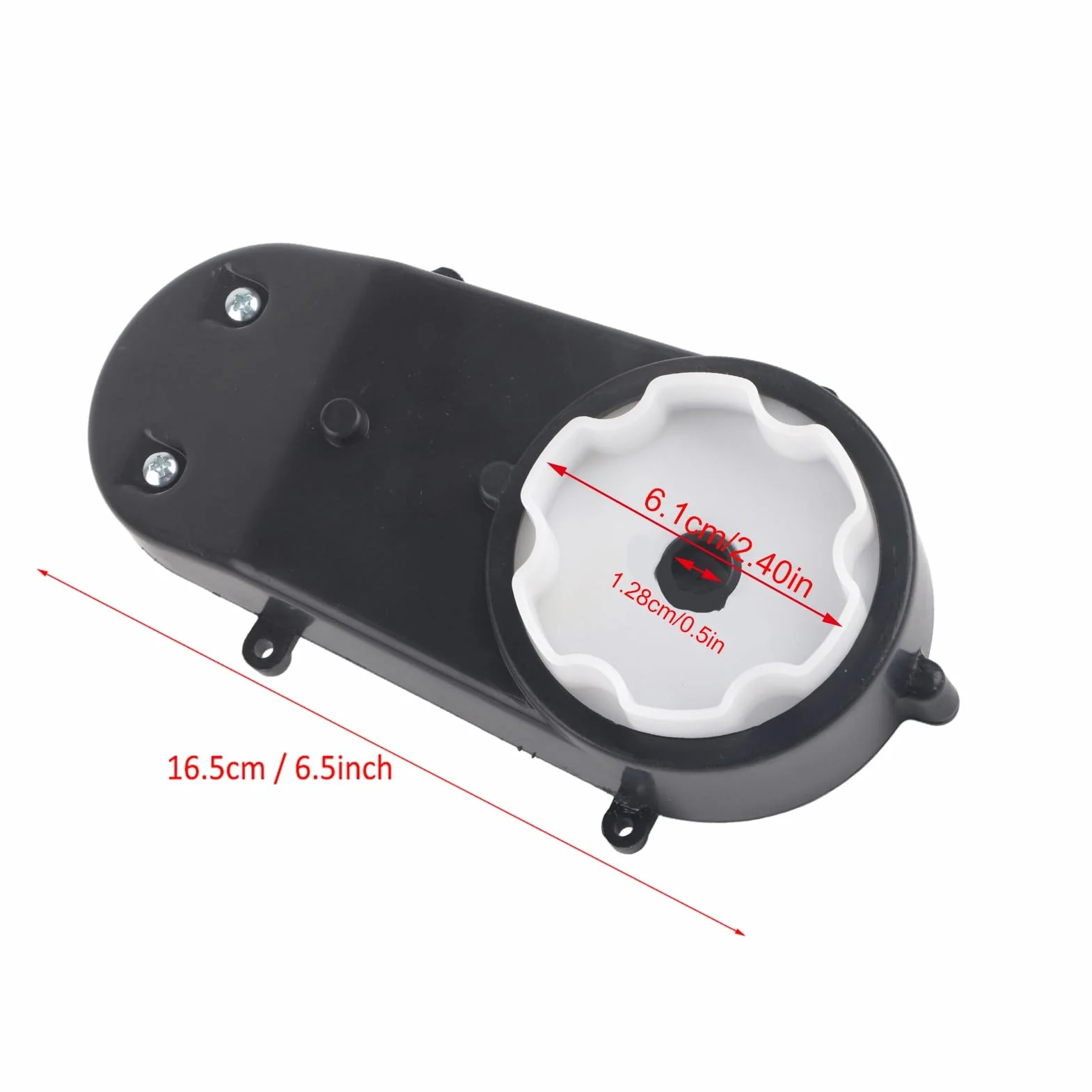 Caja De Engranajes Del Motor Eléctrico RS390 6V 12V 18000RPM Juguete De Coche Para Niños
