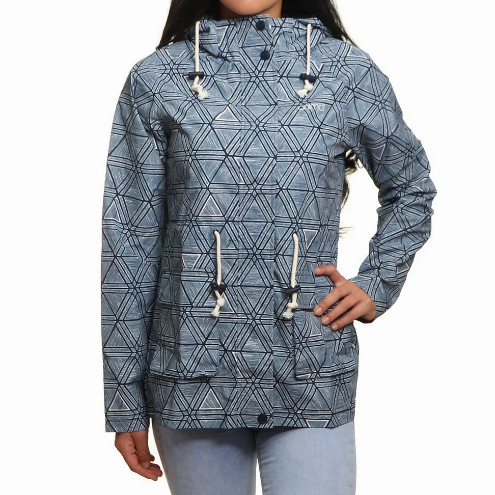 Animal Bryndley Jacket - Navy