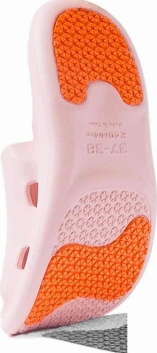 Pantuflas de Baño Zapatilla de Ducha de diseño Antideslizante para Mujeres Embarazadas y Ancianos, Zapatilla para baño, Zapatillas usables para Exteriores, Sandalias de Ducha Ultraliviano
