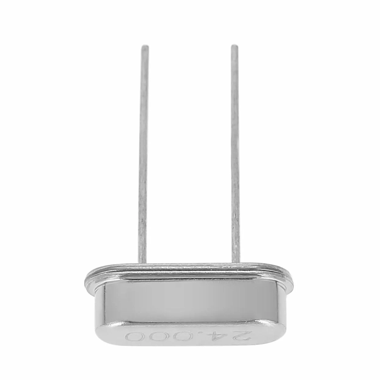 Oscilador de cristal de cuarzo 50pcs 10Value 32.768KHz-24MHz Kit surtido DIY