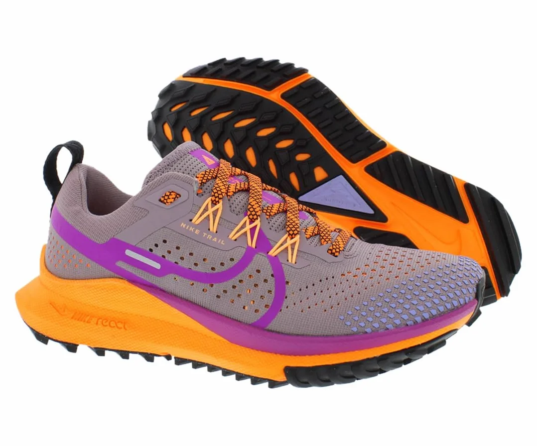 Nike W Nike React Pegasus Trail 4 SneakerMujer
