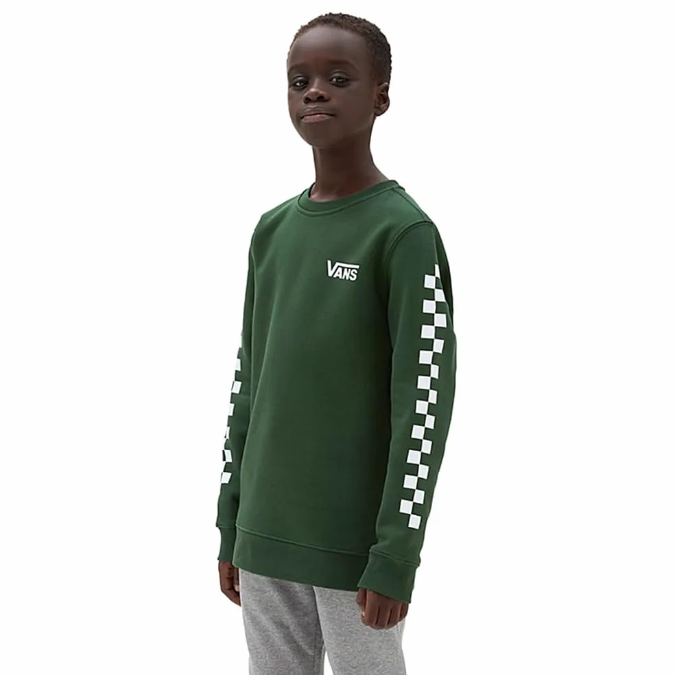 Vans Sudadera Niño sin Capucha Modelo Exposition - Sintético Niños Talla: 14
