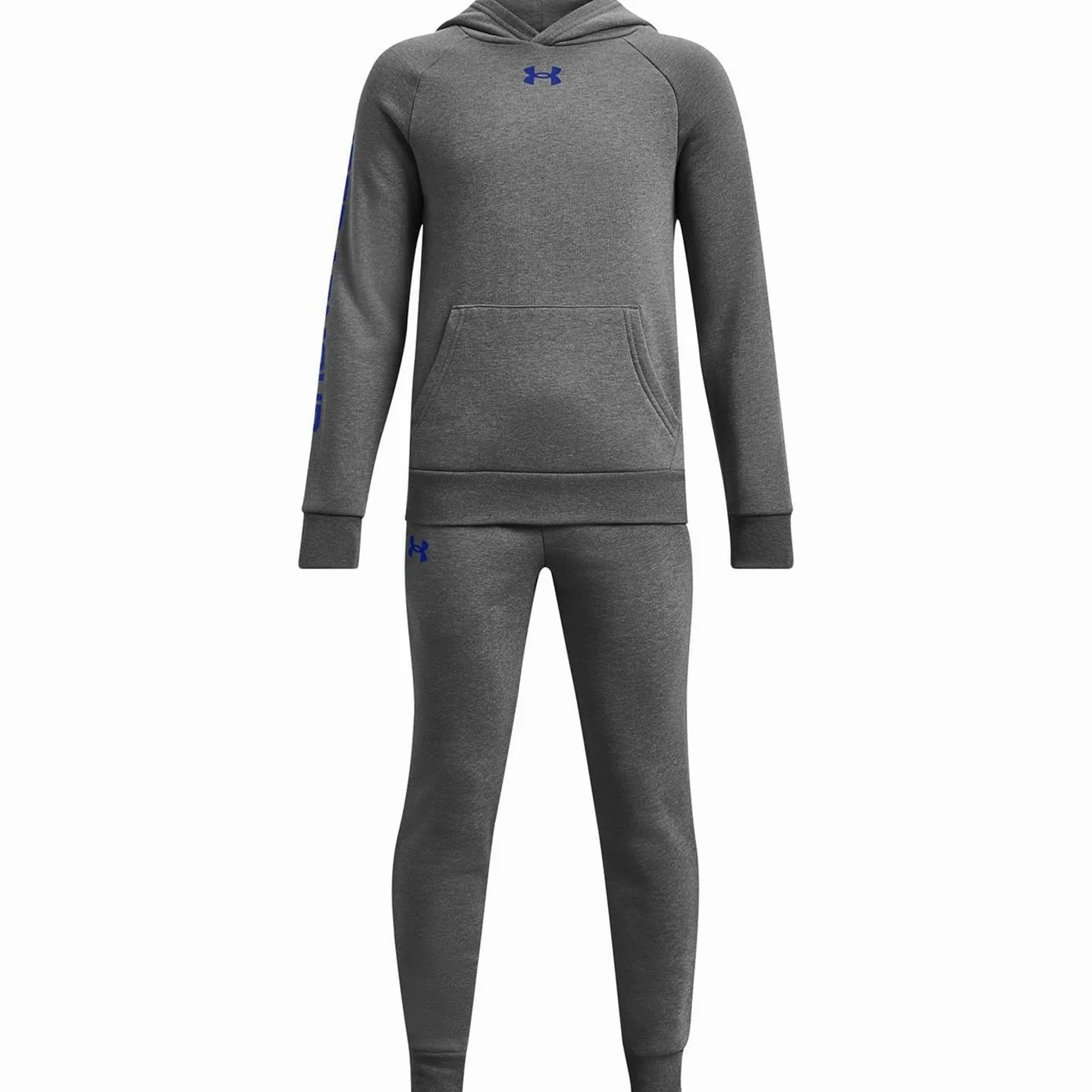 Under Armour Traje de Forro Polar Ua Rival Chándal Niños