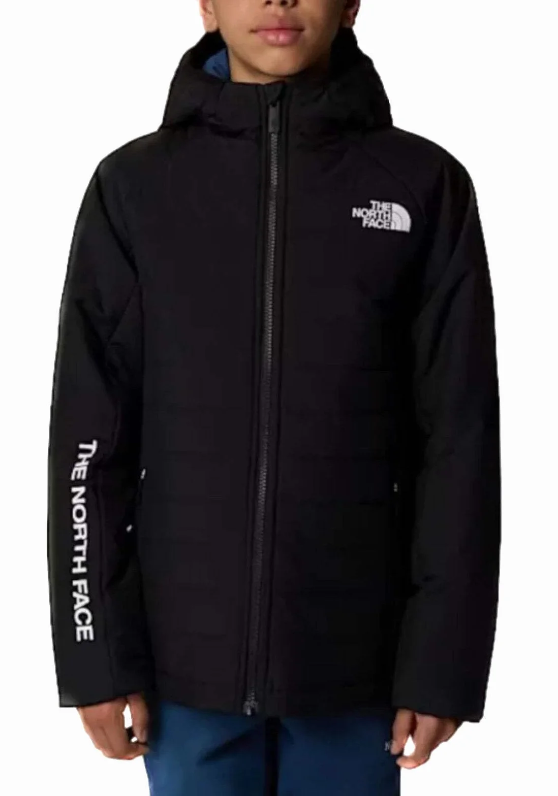 The North Face B Never Stop Synthetic Jacket Jacket Unisex adulto (Pack de 1)
