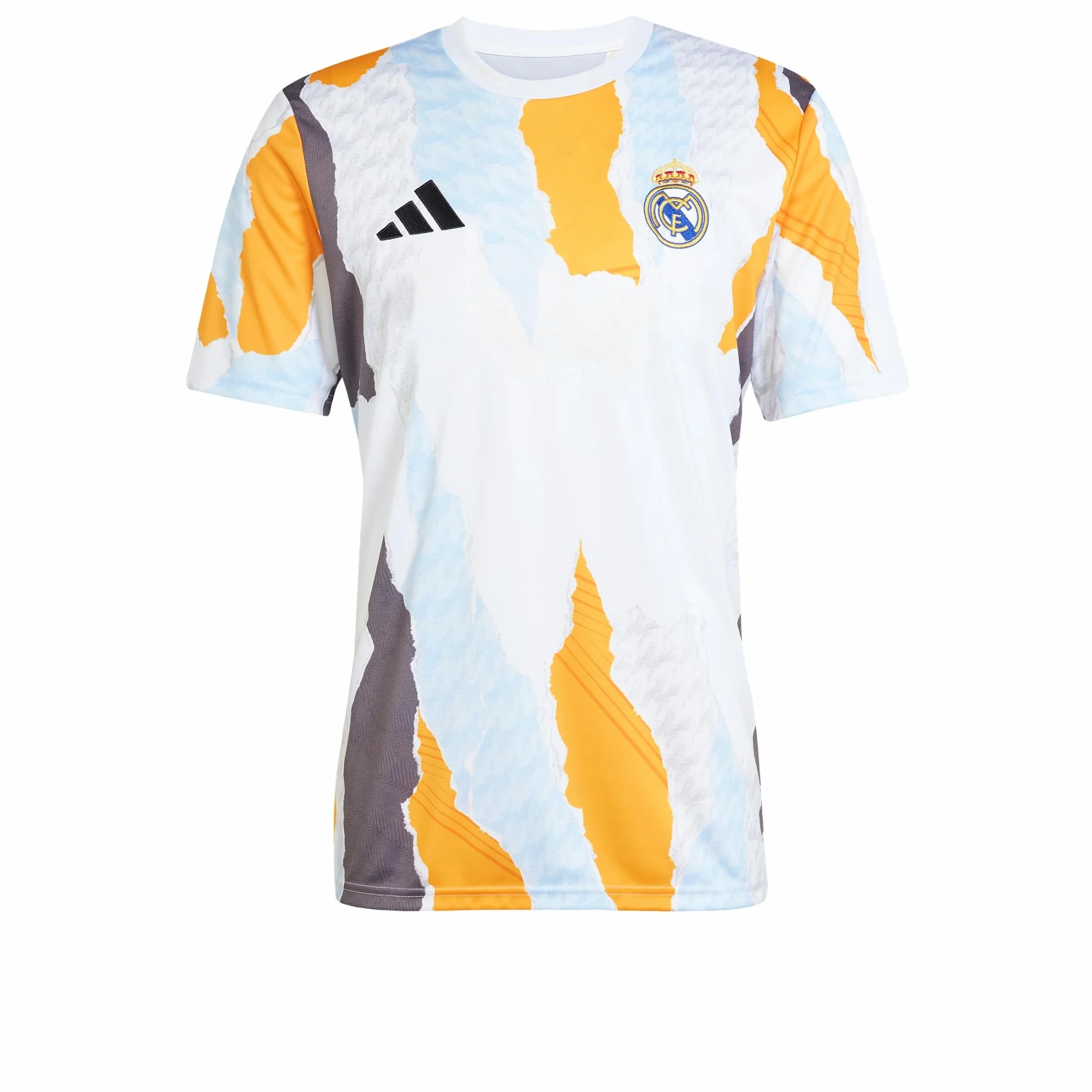 adidas Real Madrid 24/25 Pre-Match Camiseta Hombre
