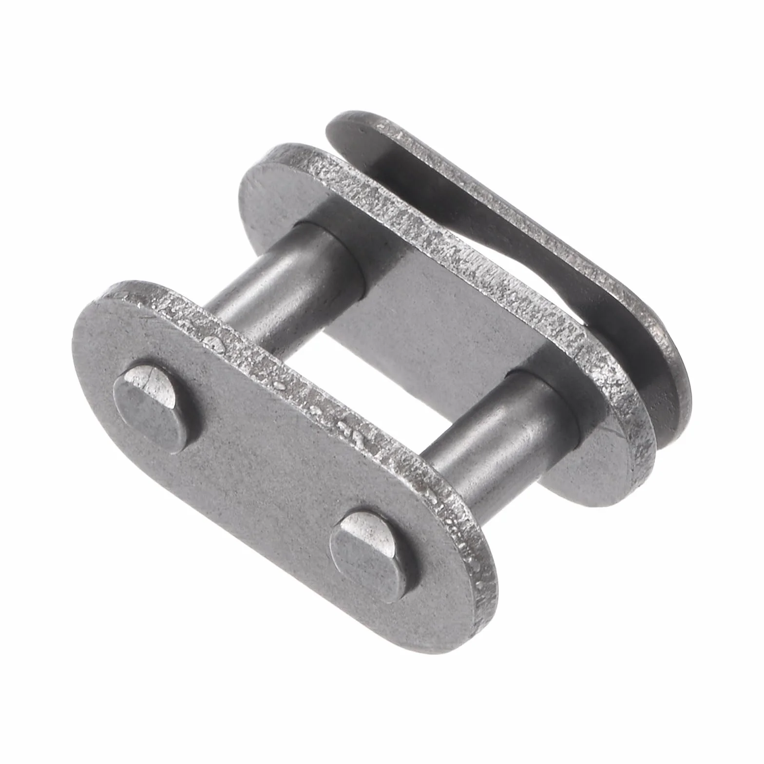 Cadena Maestro Conector Enlace Rodillo 3/8" Paso Carbono Acero Estándar 06B