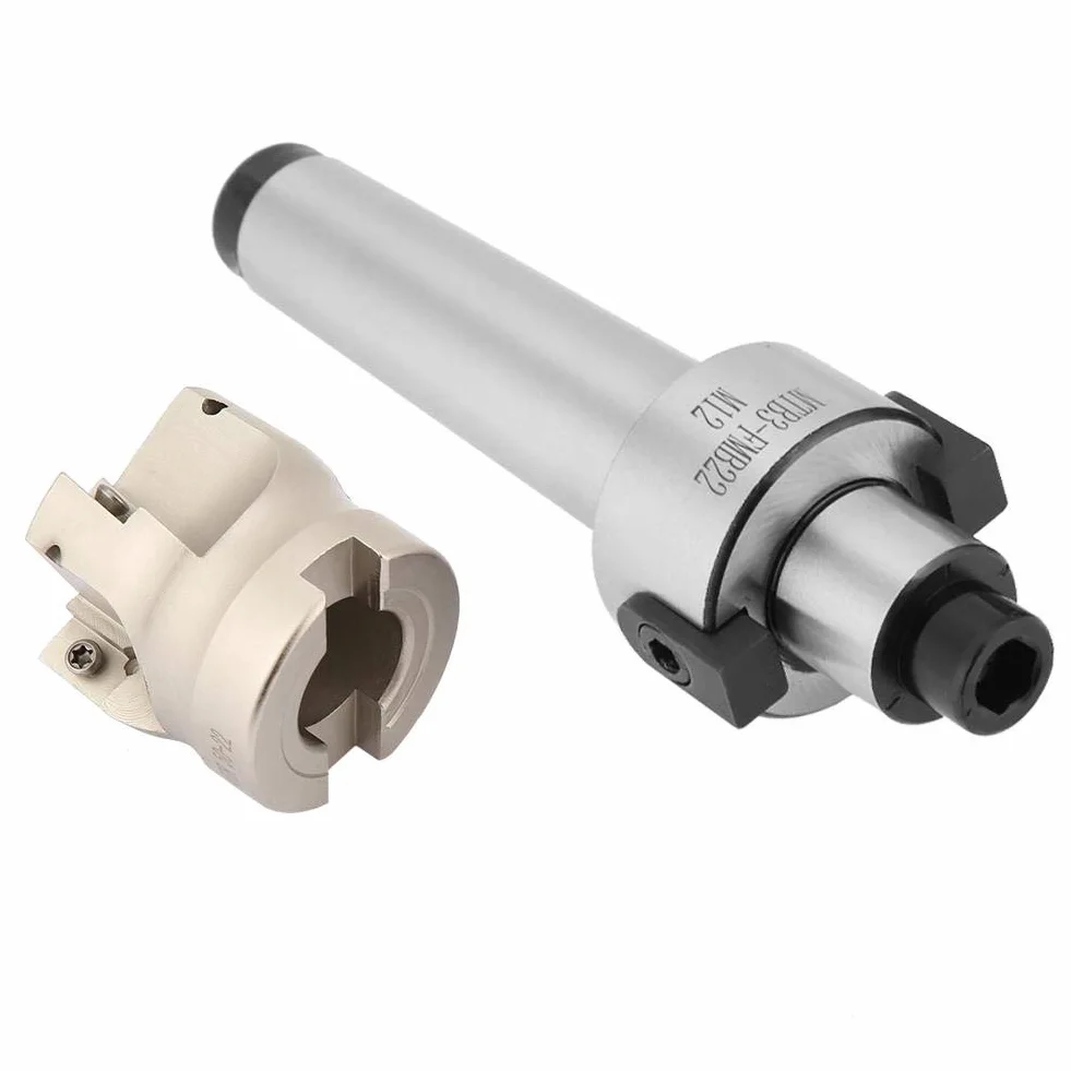 Venta loca Fresa Frontal MT3-FMB22 400R-50-22 APMT1604 Insertos de carburo CNC
