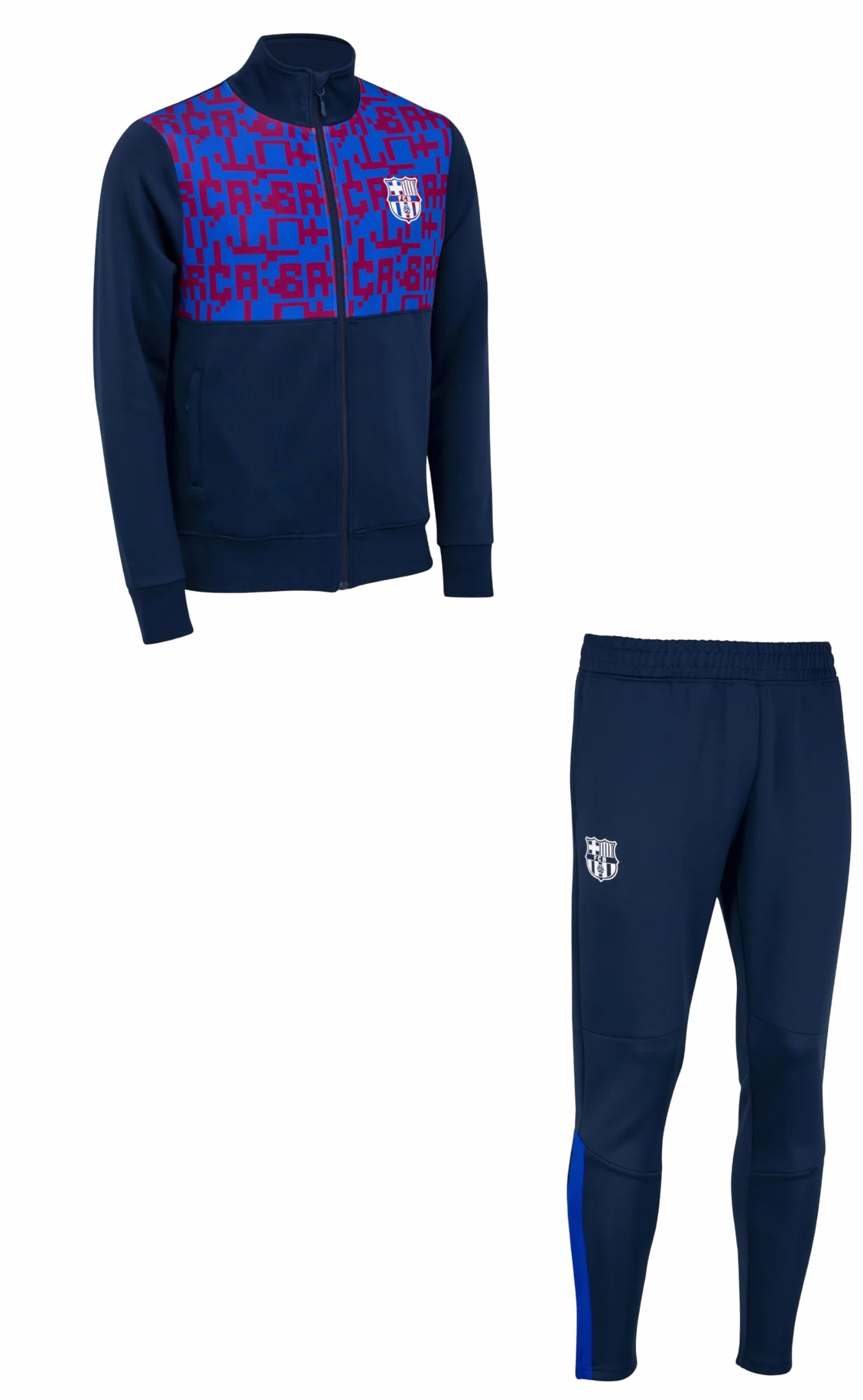 Chándal Barça Fc Barcelona - Colección oficial del FC Barcelona - Fútbol