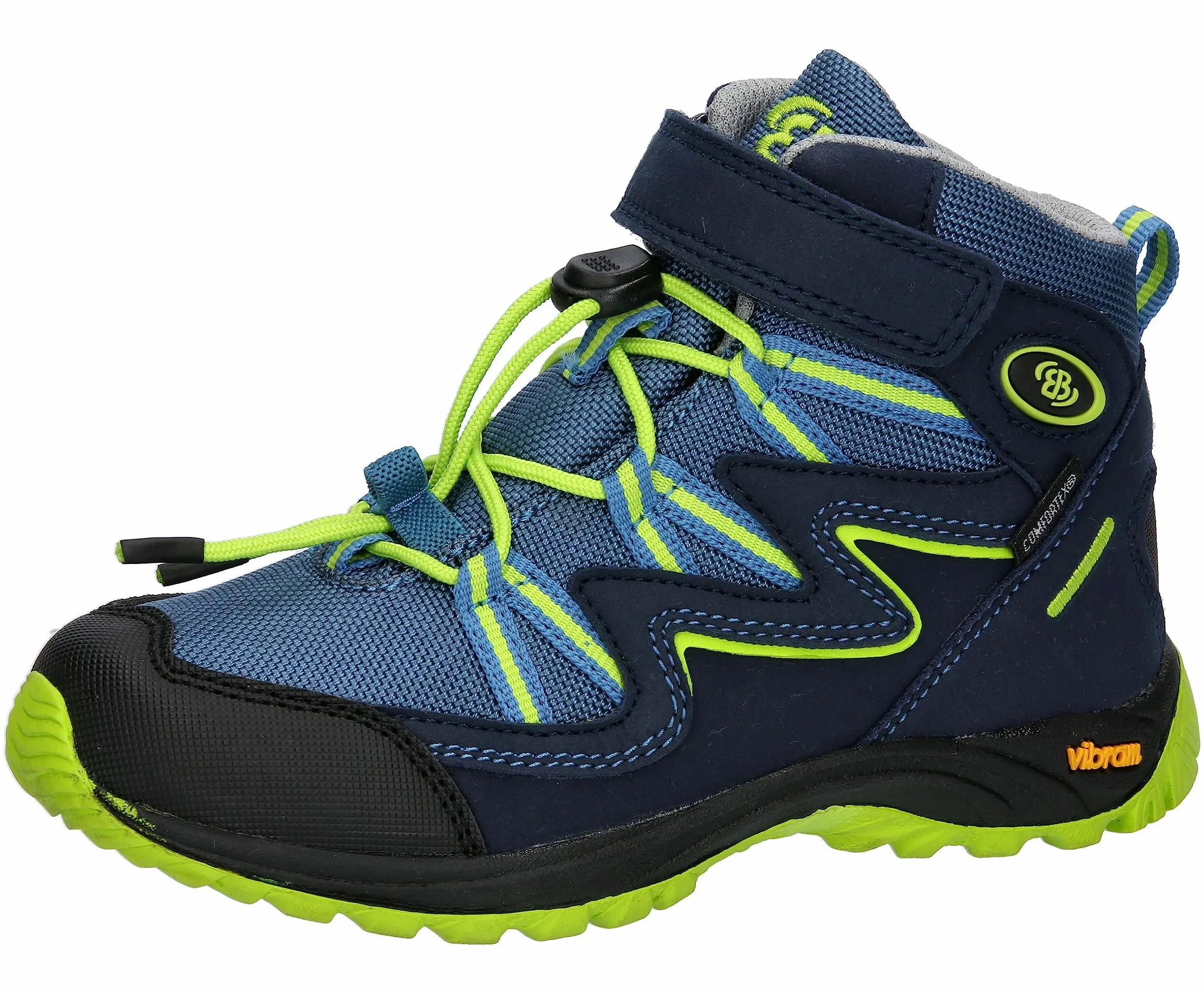 Brütting Atlanta High Vs Zapatillas para carreras de montañaNiños