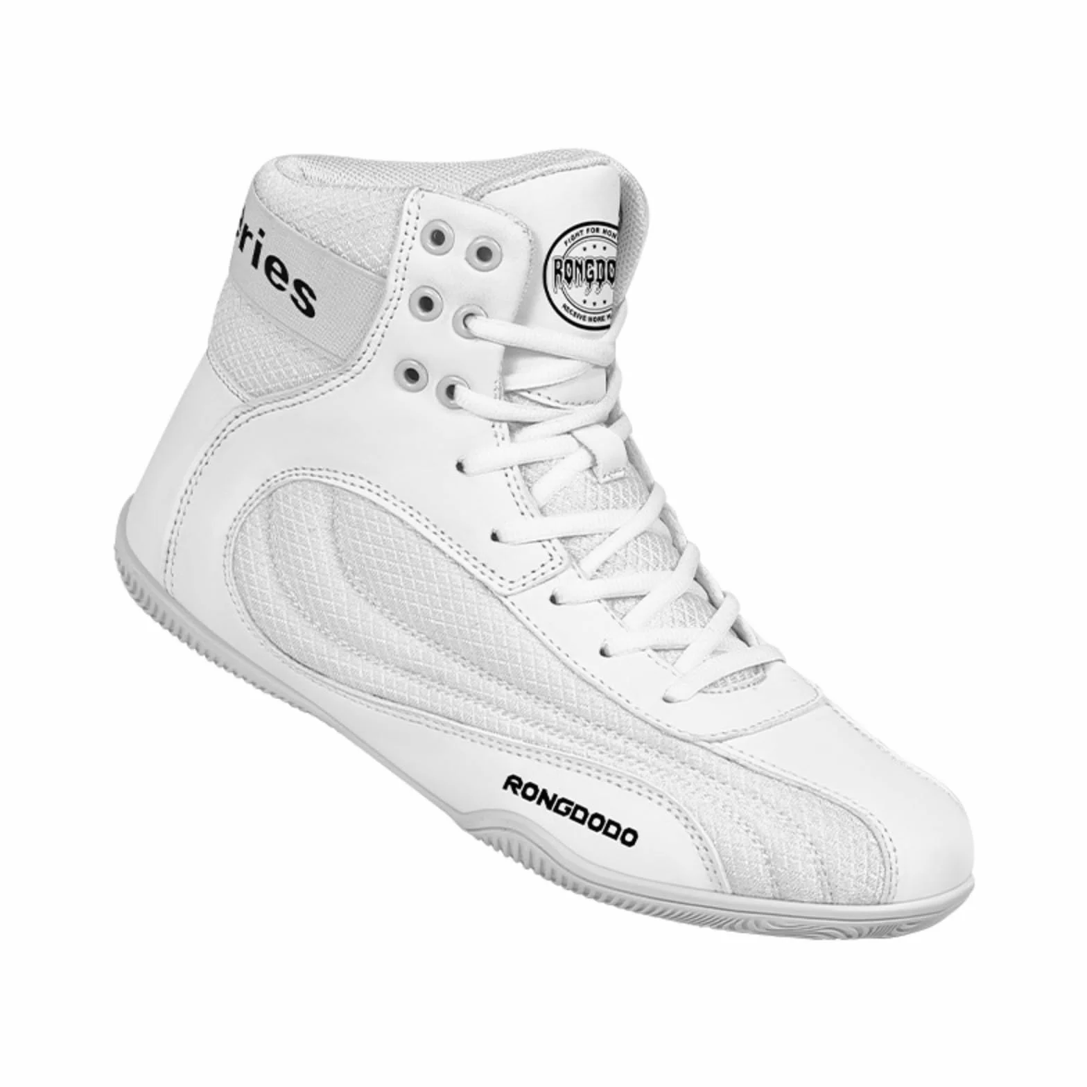 Zapatos de Boxeo Hixingo para Hombre Mujer 36-46, Zapatillas de Lucha Antideslizantes