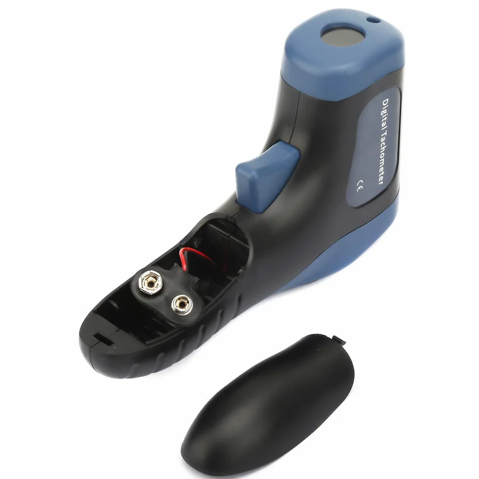 TL900 Tacómetro Digital Sin Contacto Portátil Medidor de RPM Automotriz