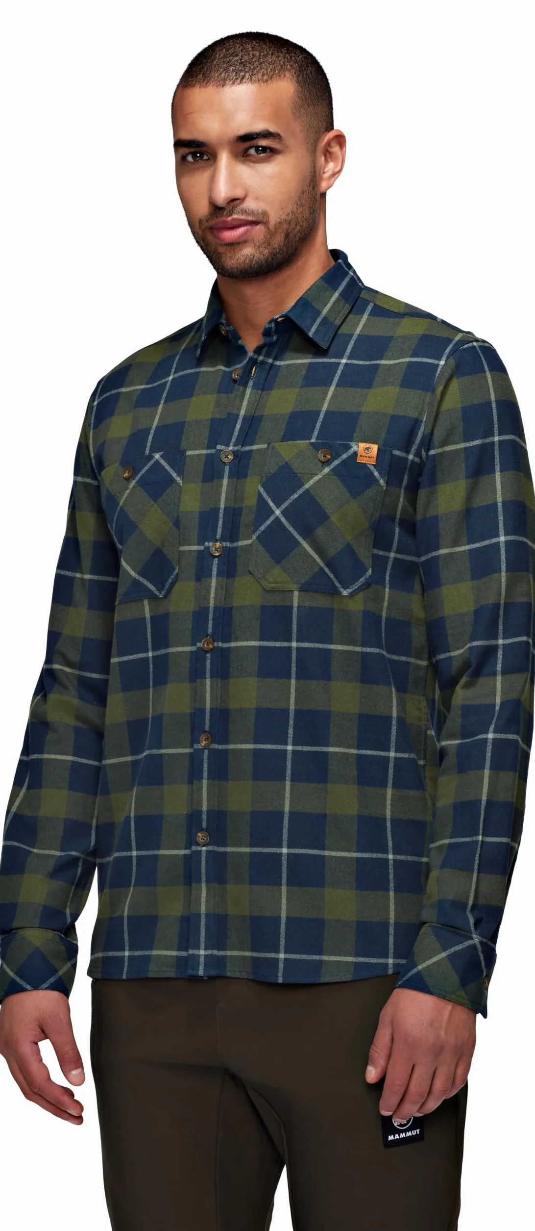 Mammut Mammut Alvra Longsleeve Shirt Men Camiseta Hombre (Pack de 1)
