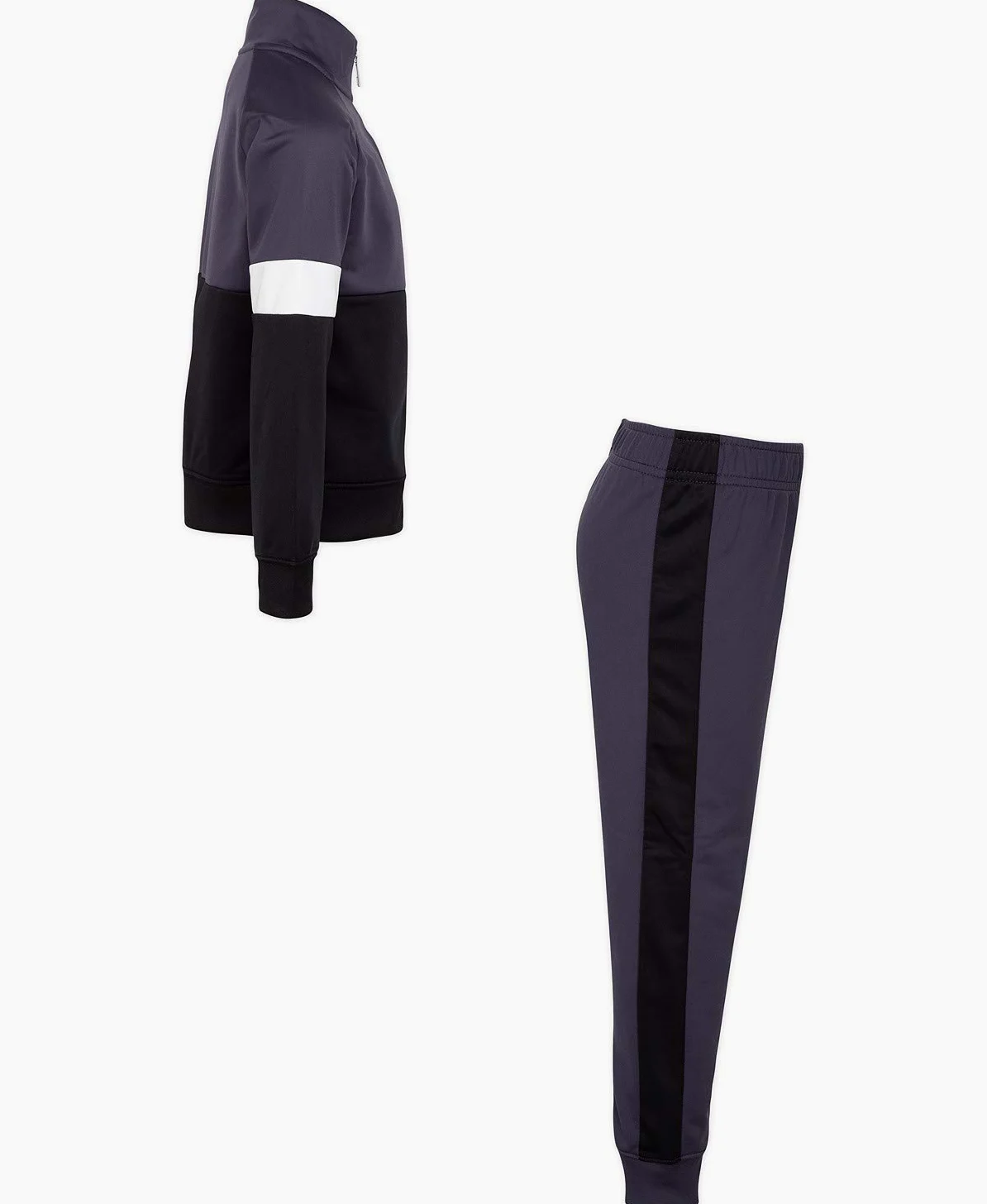Nike Conjunto de 2 piezas de chaqueta y pantalones para niños pequeños
