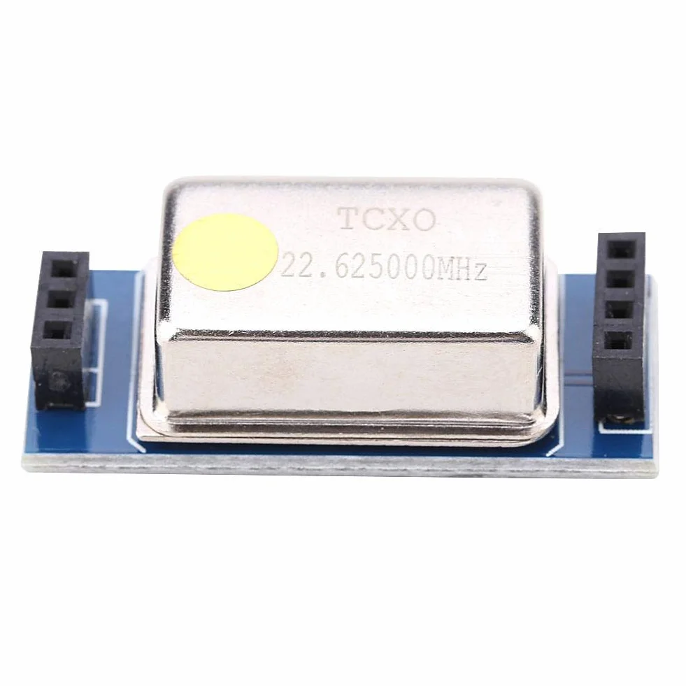 Módulo de Cristal Compensado por Temperatura Alta Estabilidad para FT-817/857/897 TCXO