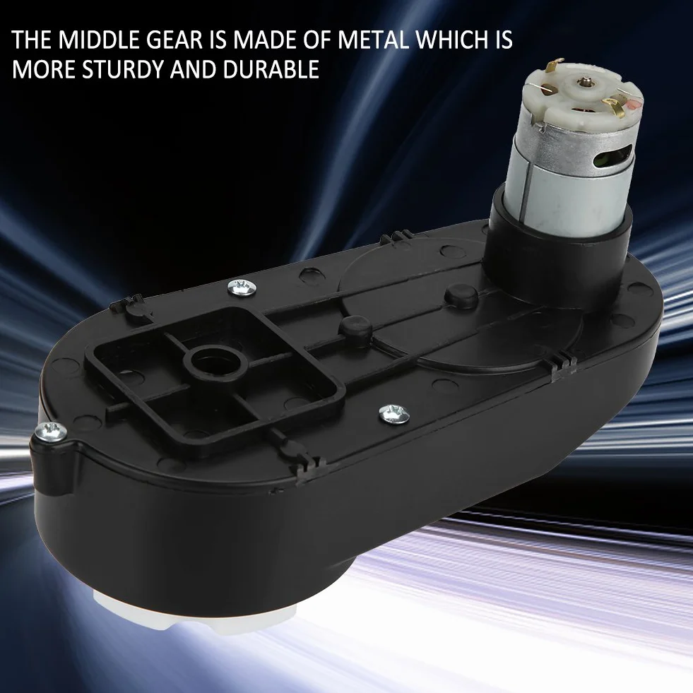 Motor eléctrico universal RS390 12V 16000RPM piezas de repuesto para juguete automatización industrial