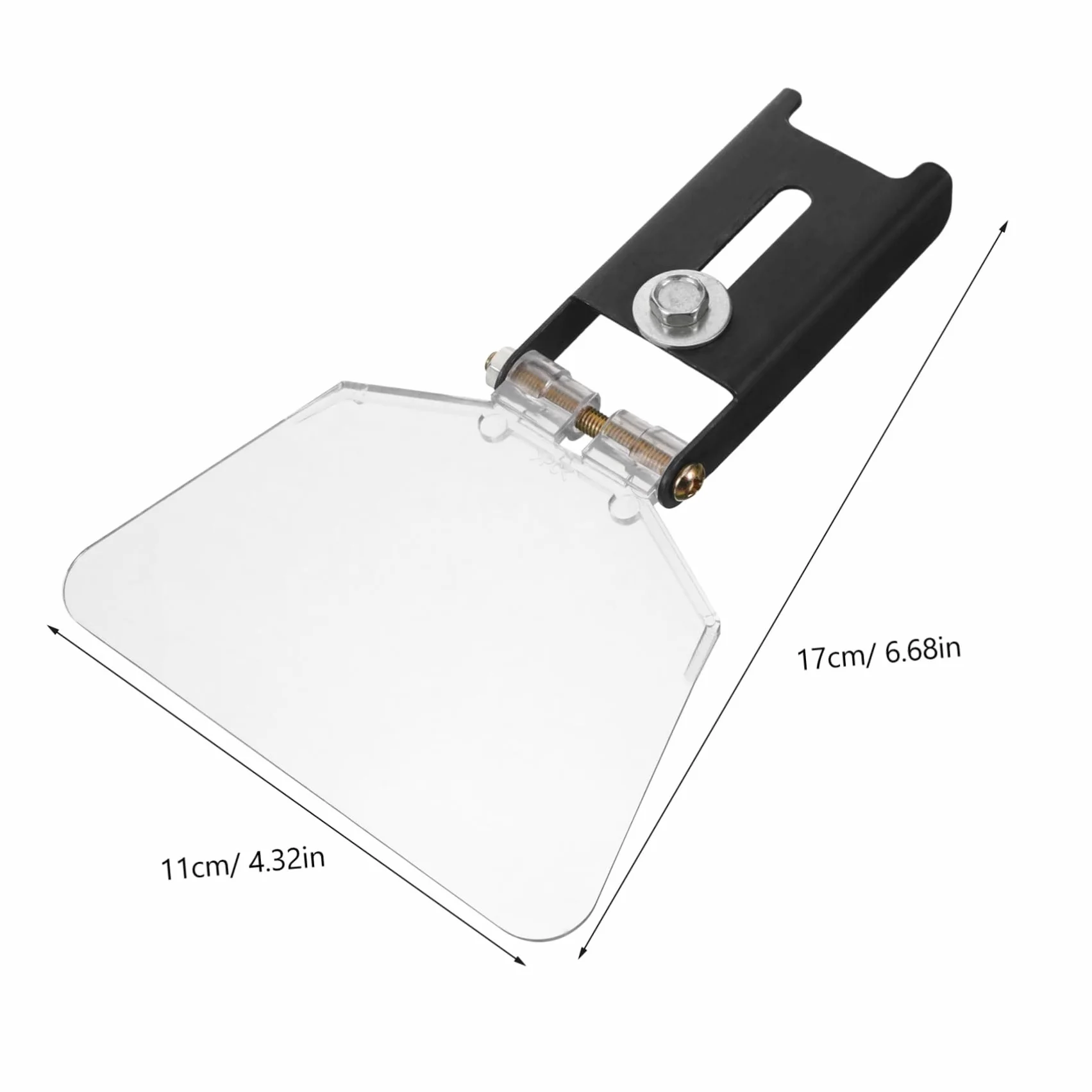 Protector de Amoladora de Banco de 6 Pulgadas para Seguridad
