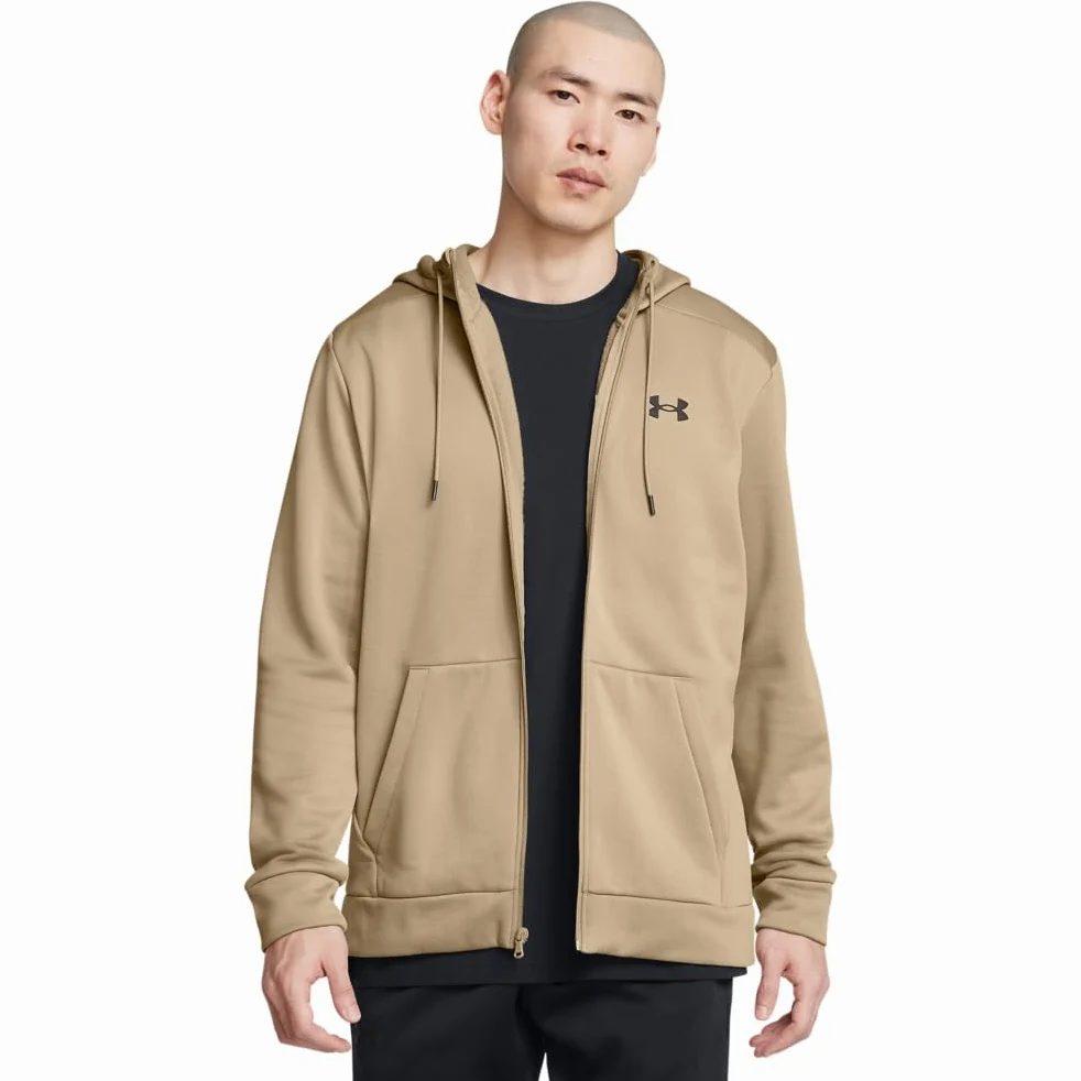 Under Armour Sudadera con Capucha Rival Playera Hombre