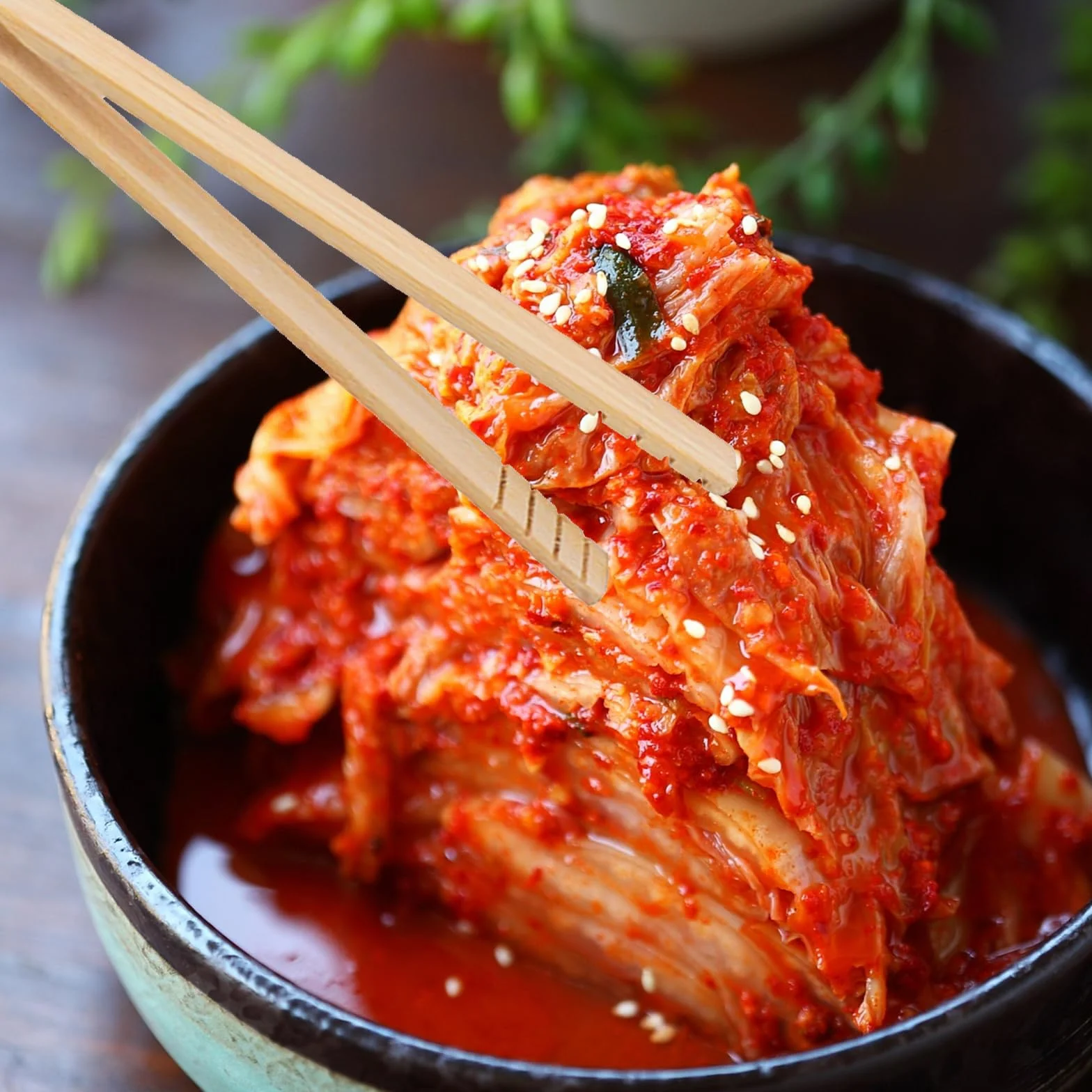 Accesorios de Fermentación, Pesas de Vidrio con Asa y Válvula para Chucrut, Kimchi