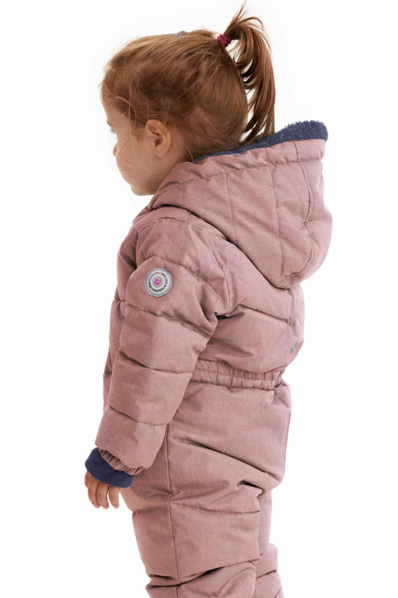 Killtec Karter Mini En general en look de plumón con capucha Niñas (Pack de 1)