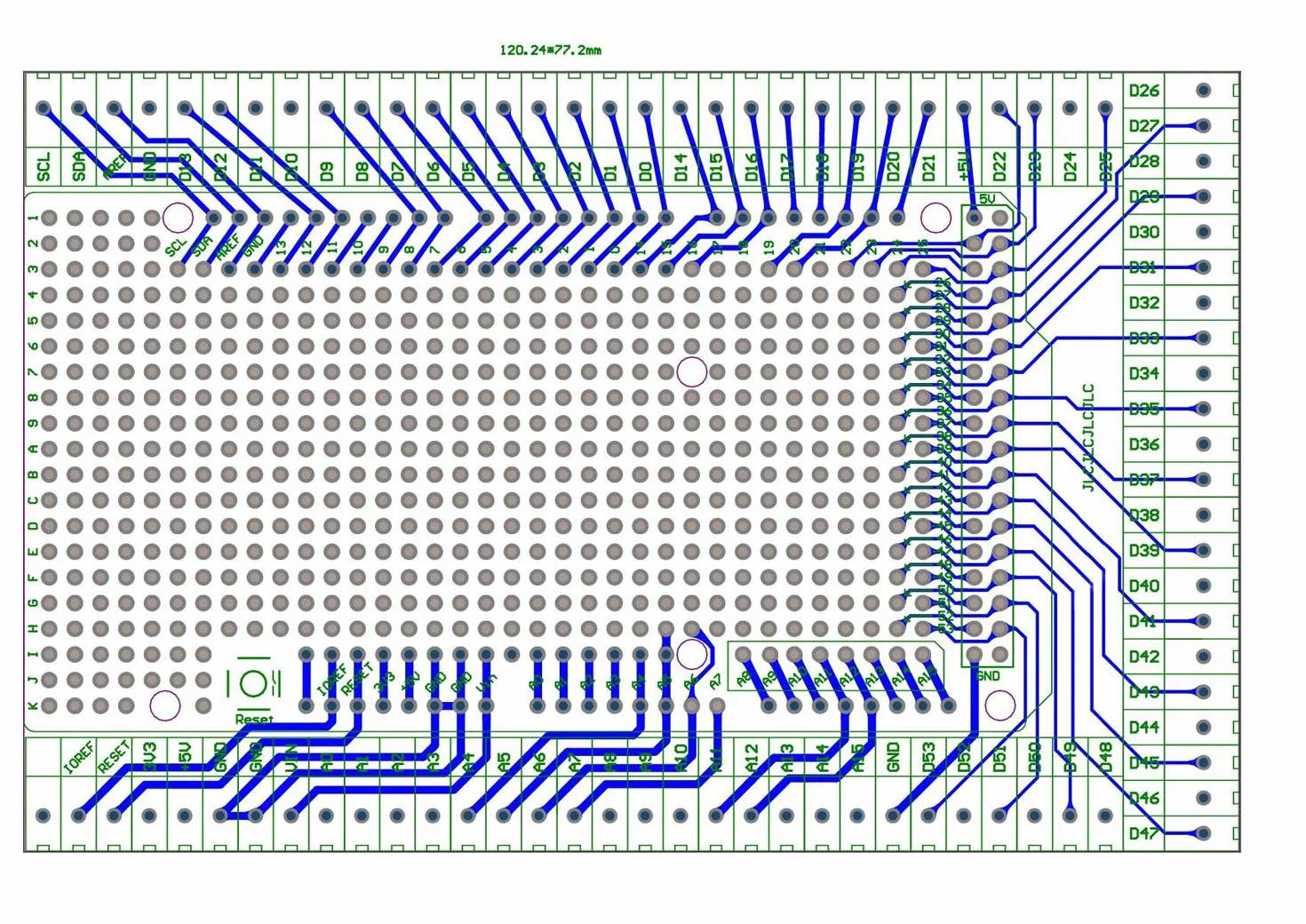 DollaTek Prototype Screw Terminal Block Shield Board Kit For Arduino R3 DIY