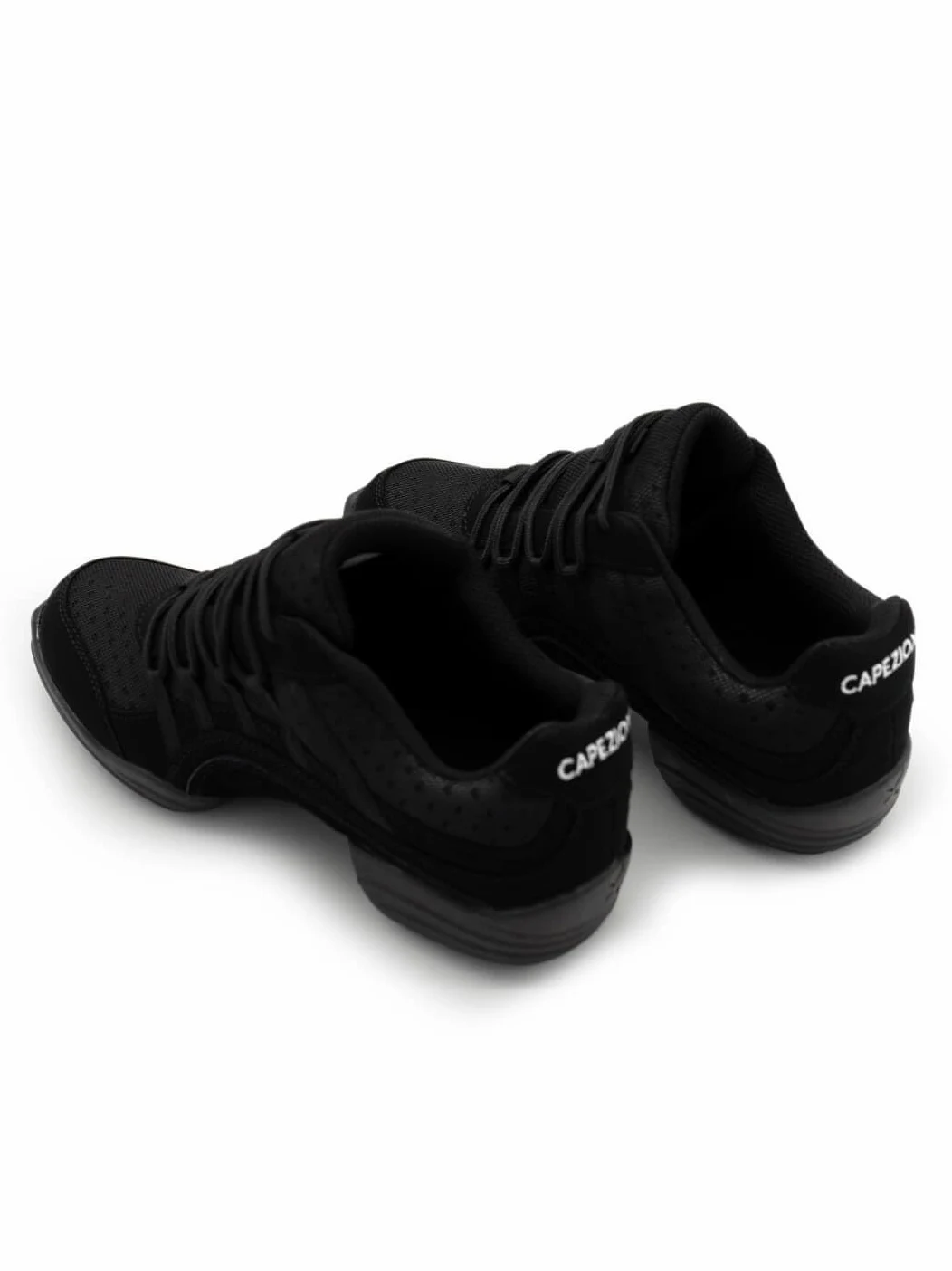 Capezio Tenis de danza Rockit DS24 mujer