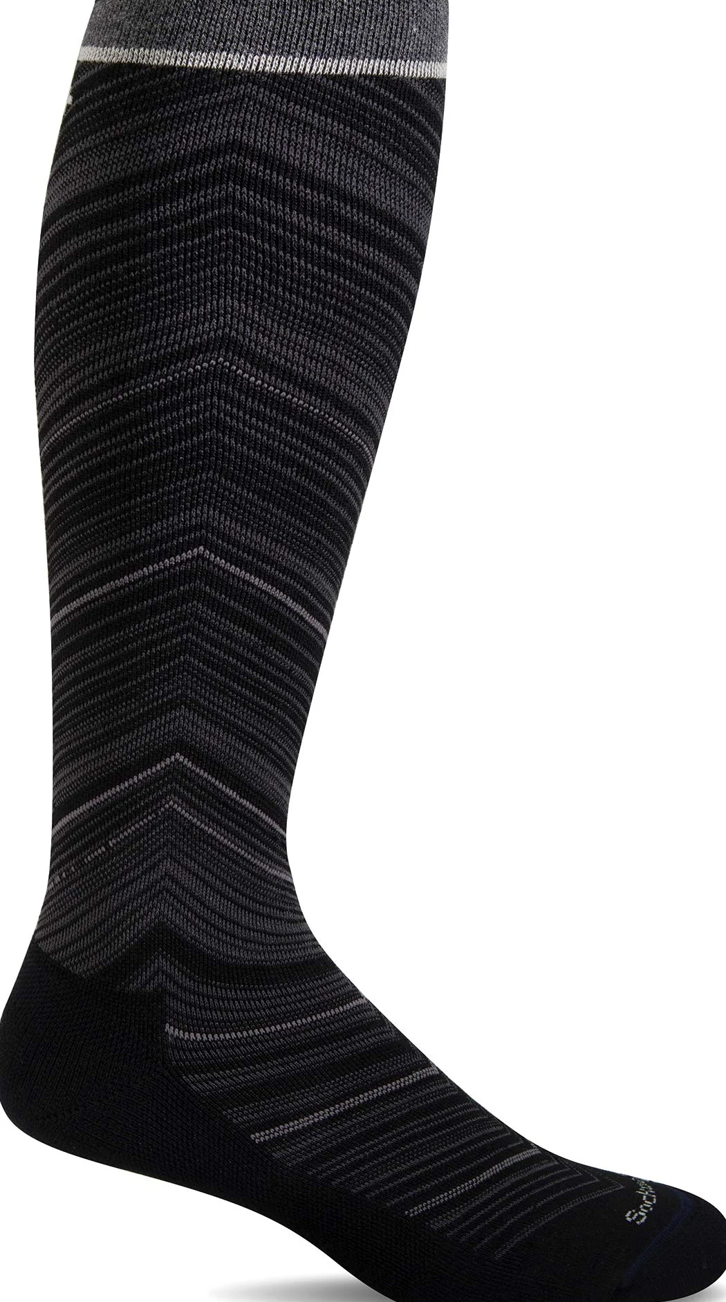 Sockwell Calcetines de compresión para mujer, complementados, medianos