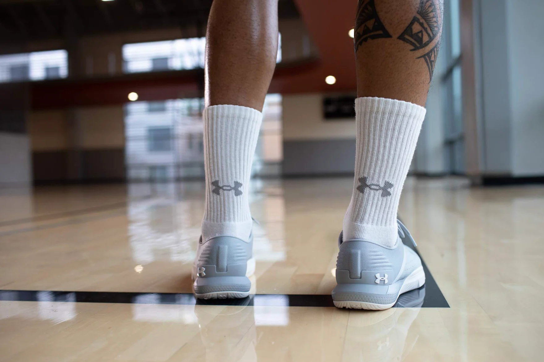 Under Armour Training Cotton Crew Socks, 3-pair Calcetines Unisex adulto (Pack de 3)