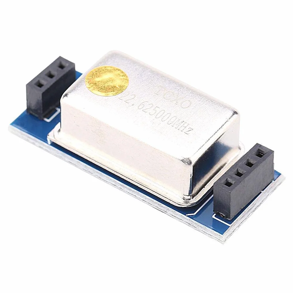 Módulo Cristal Compensado por Temperatura TCXO FT-817/857/897 22,625MHz