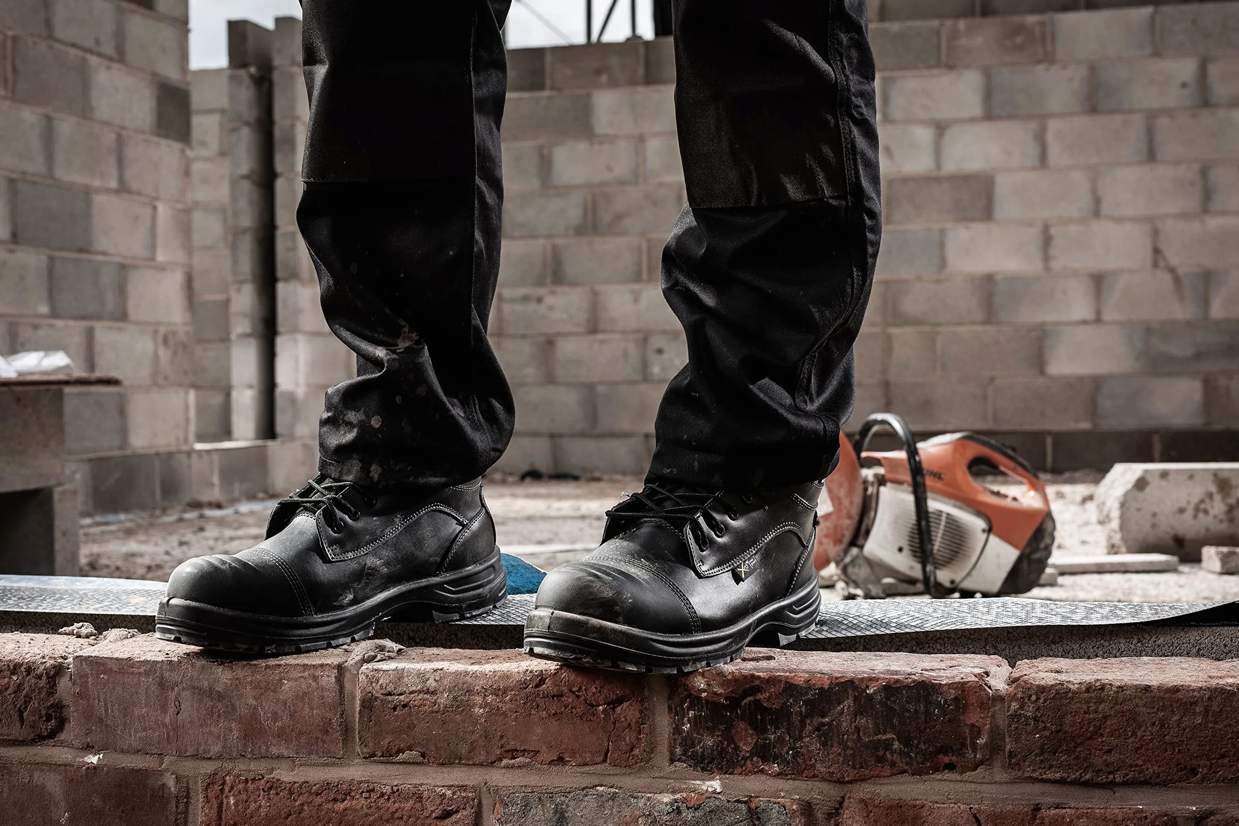 Non-Metallic Lincoln Metatarsal Boot