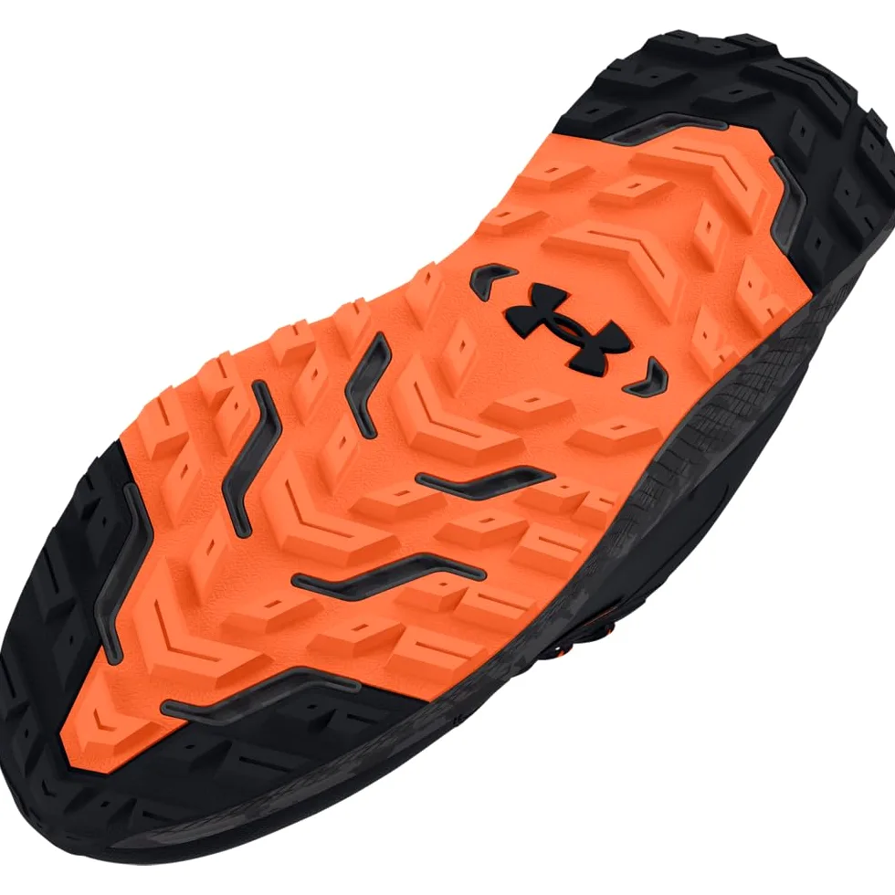 Under Armour Hombres Charged Bandit TR 3 Zapatillas para Correr Zapatilla Trail Black/Black - Negro