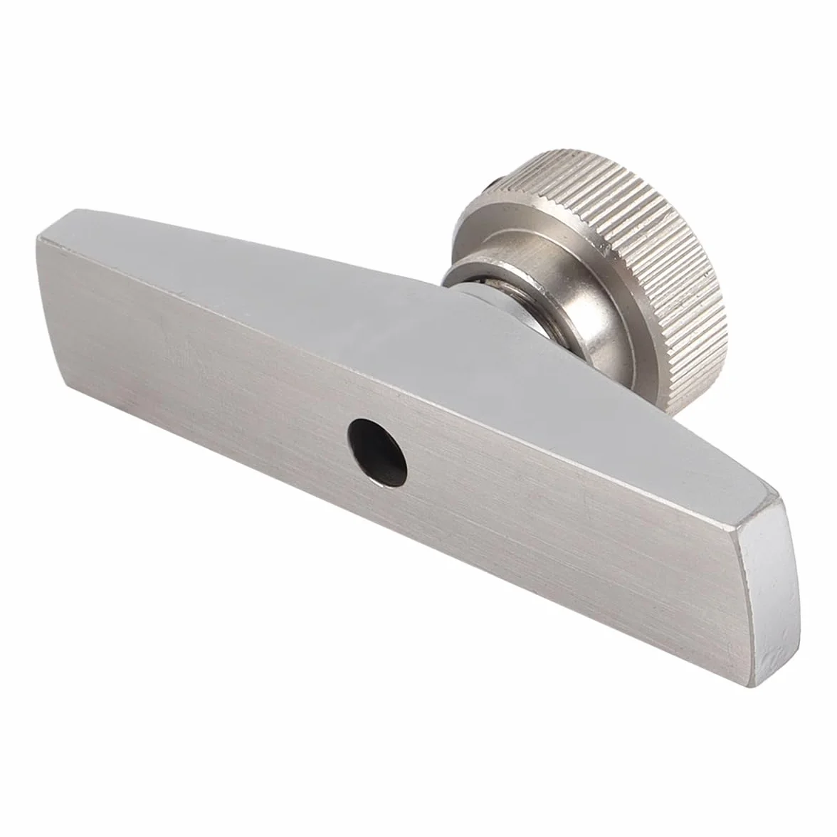 Ubric Base de acero 80 x 16 mm para mediciones de profundidad comparadores digitales y analógicos